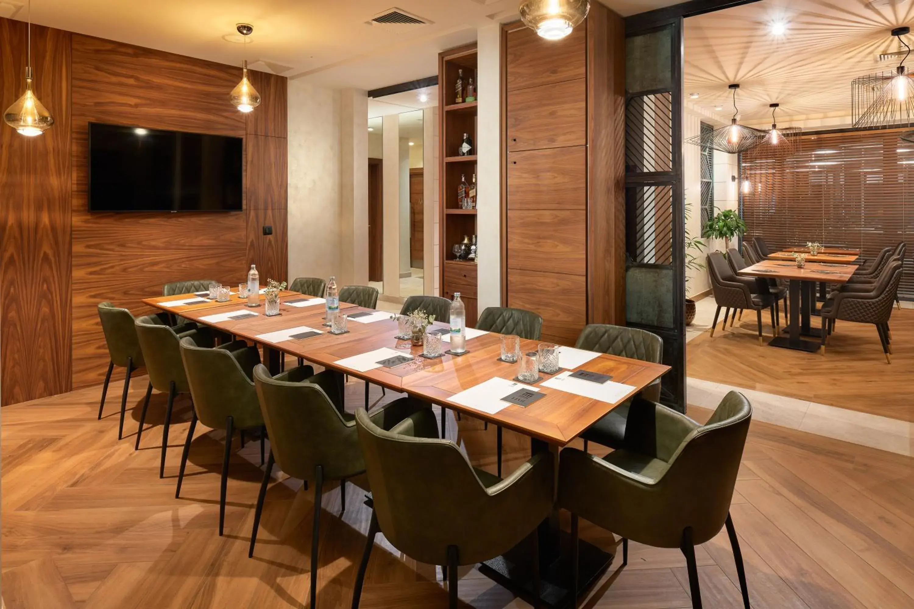 Restaurant/places to eat in Time Boutique Hotel Restaurant/places to eat in Time Boutique Hotel