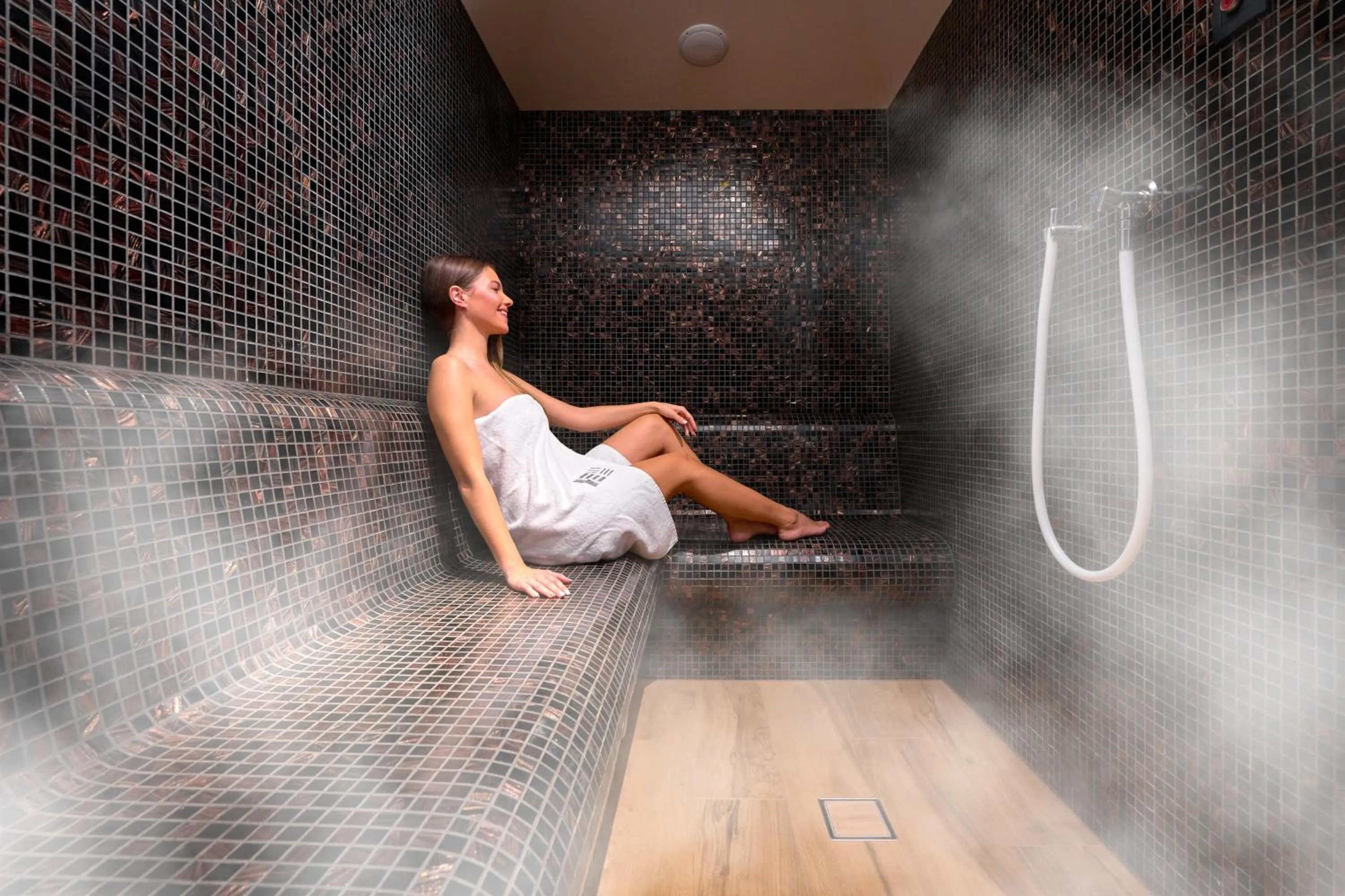 Sauna in Time Boutique Hotel