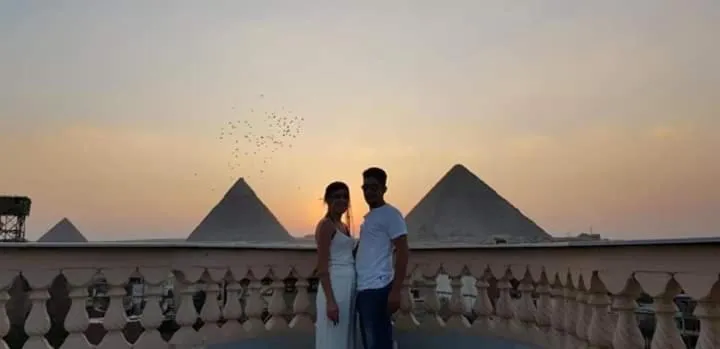 Queen Pyramids View Inn