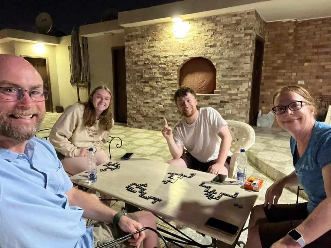 Queen Pyramids View Inn