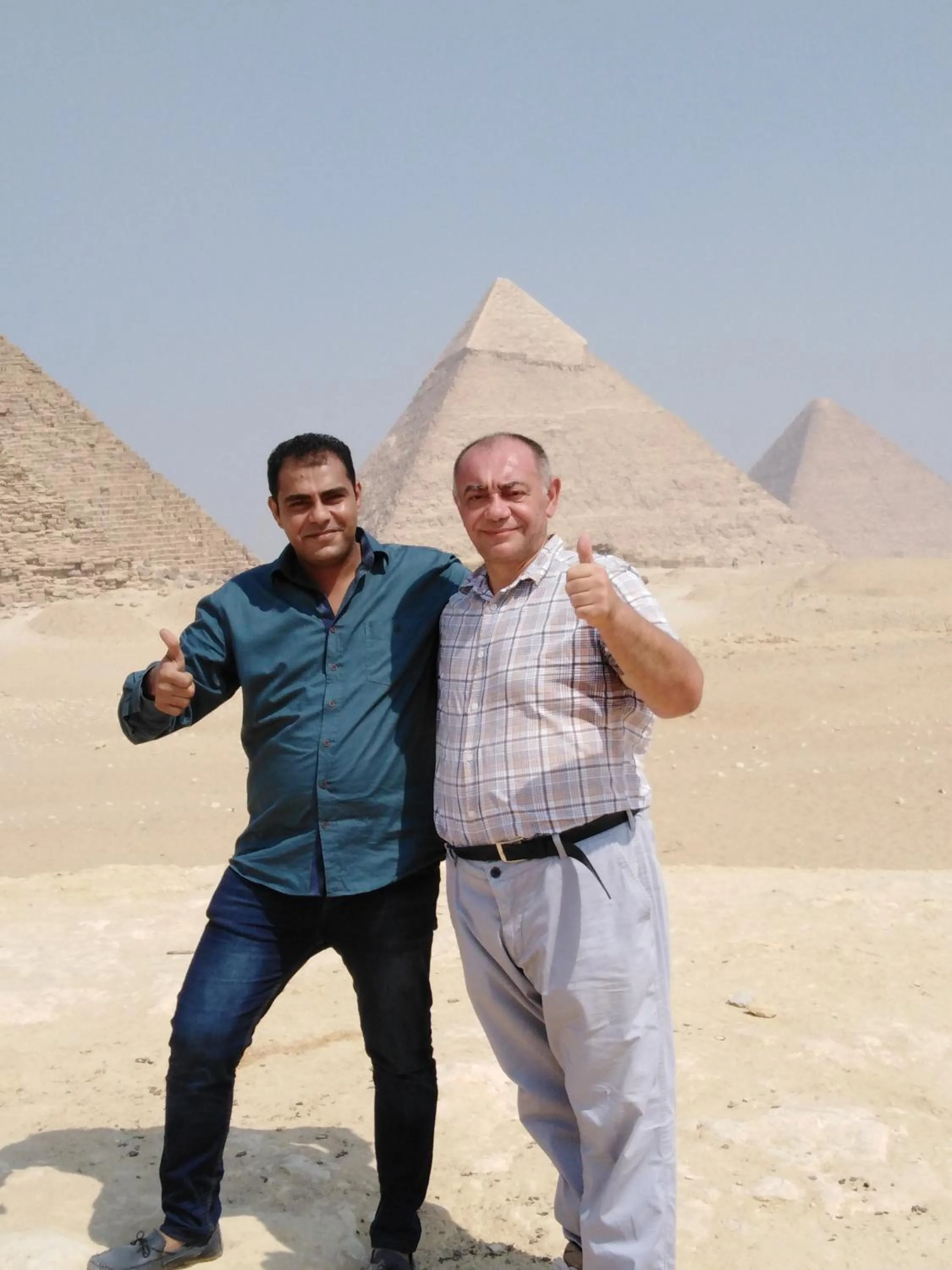 Queen Pyramids View Inn