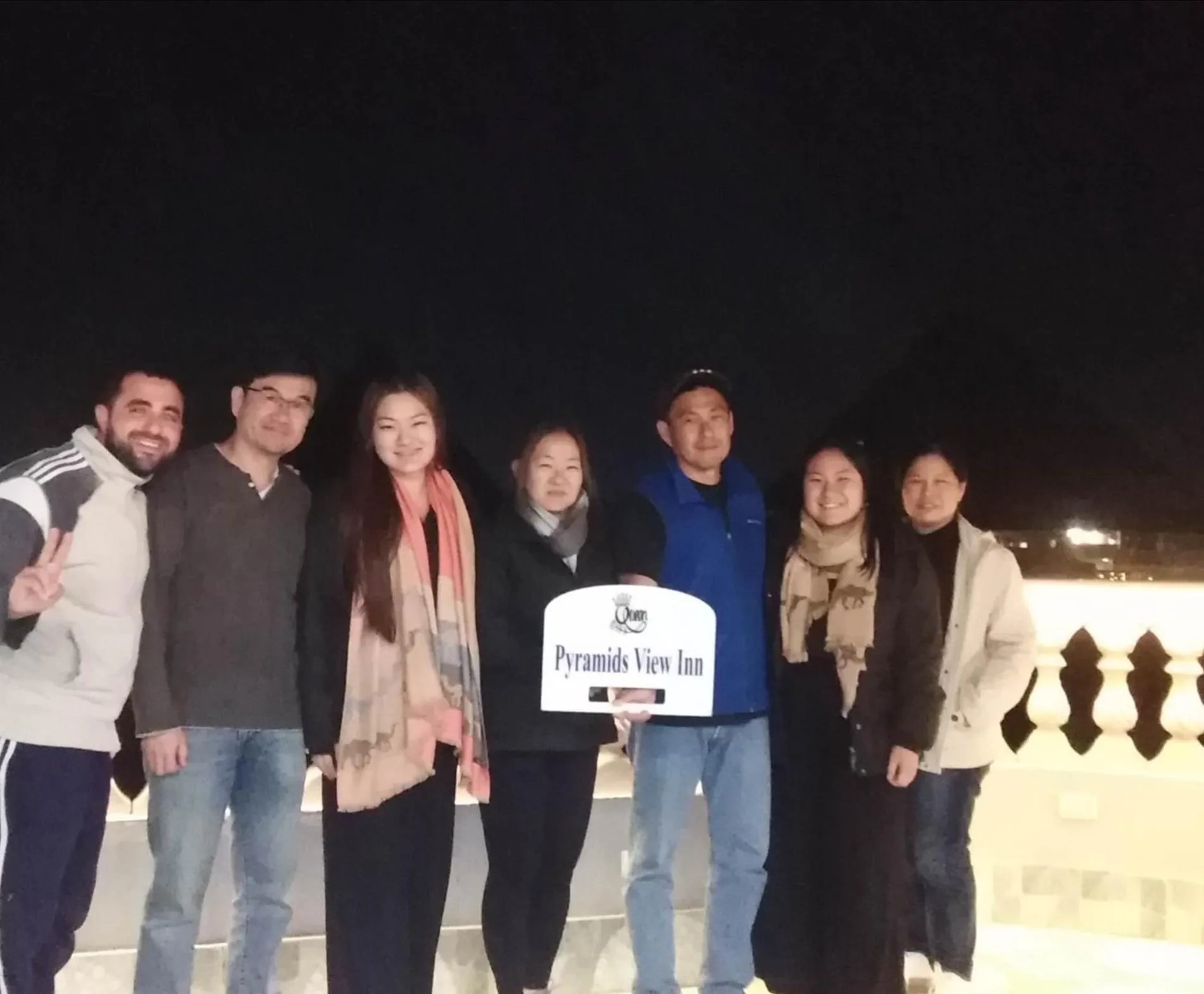 Queen Pyramids View Inn