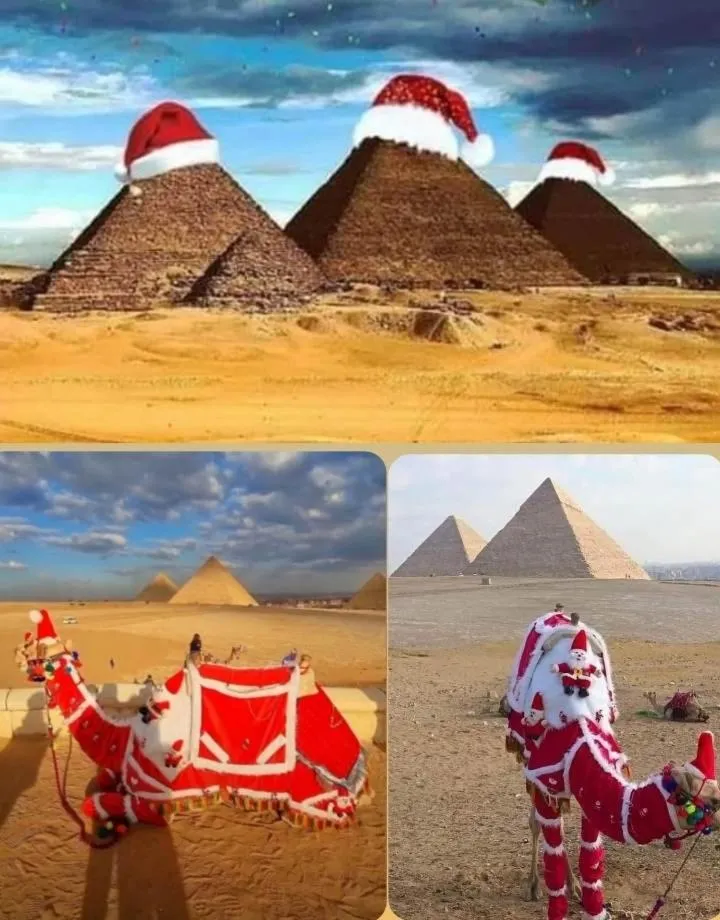 Queen Pyramids View Inn