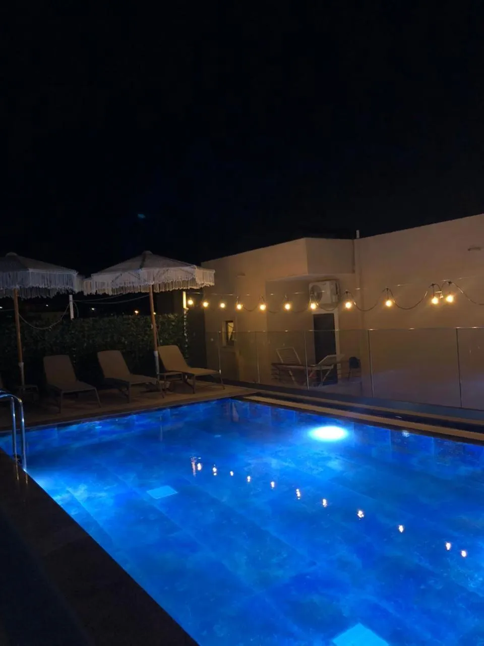 Night in Vila Finnley