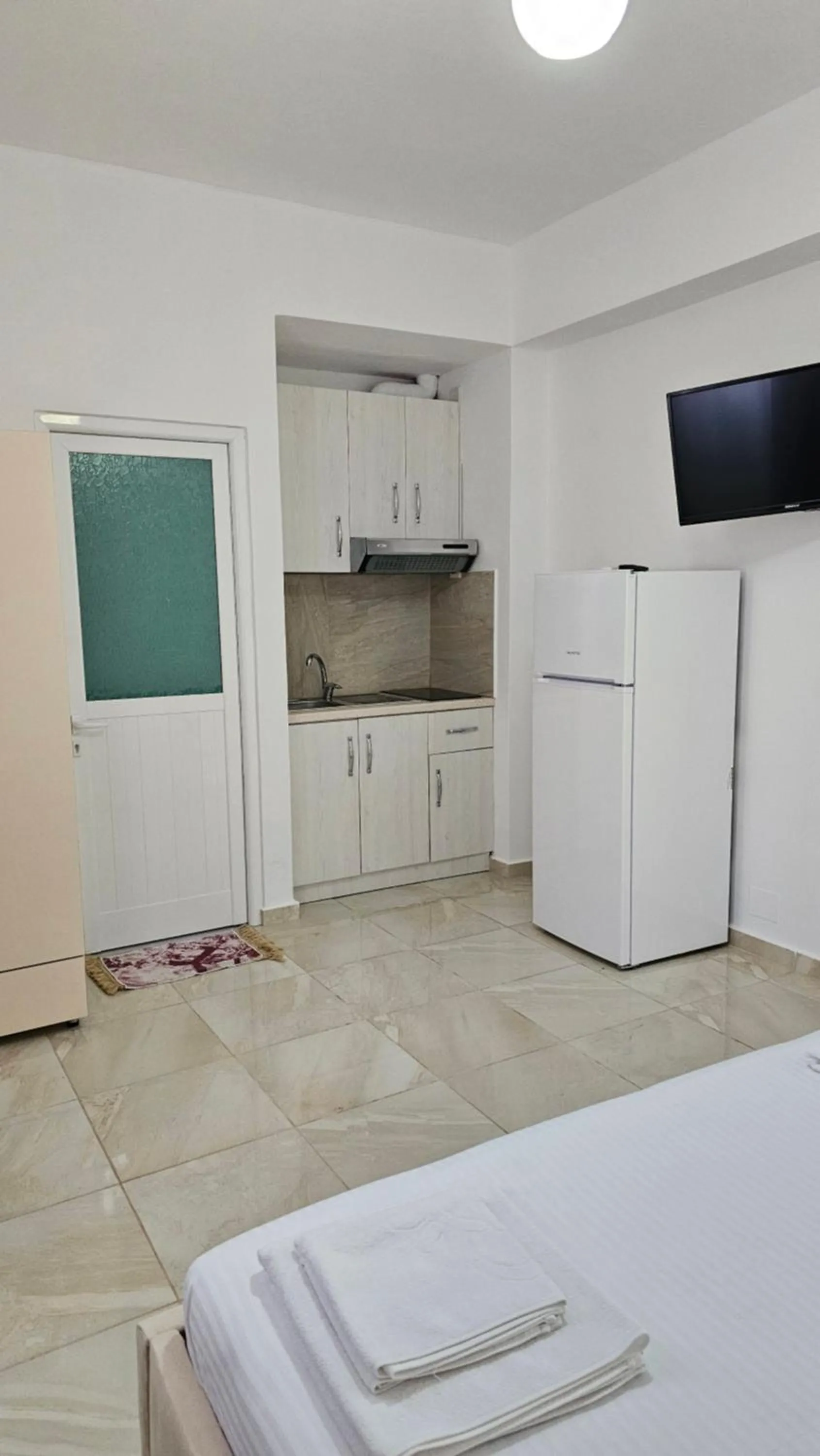 Kitchen or kitchenette in Vila Finnley