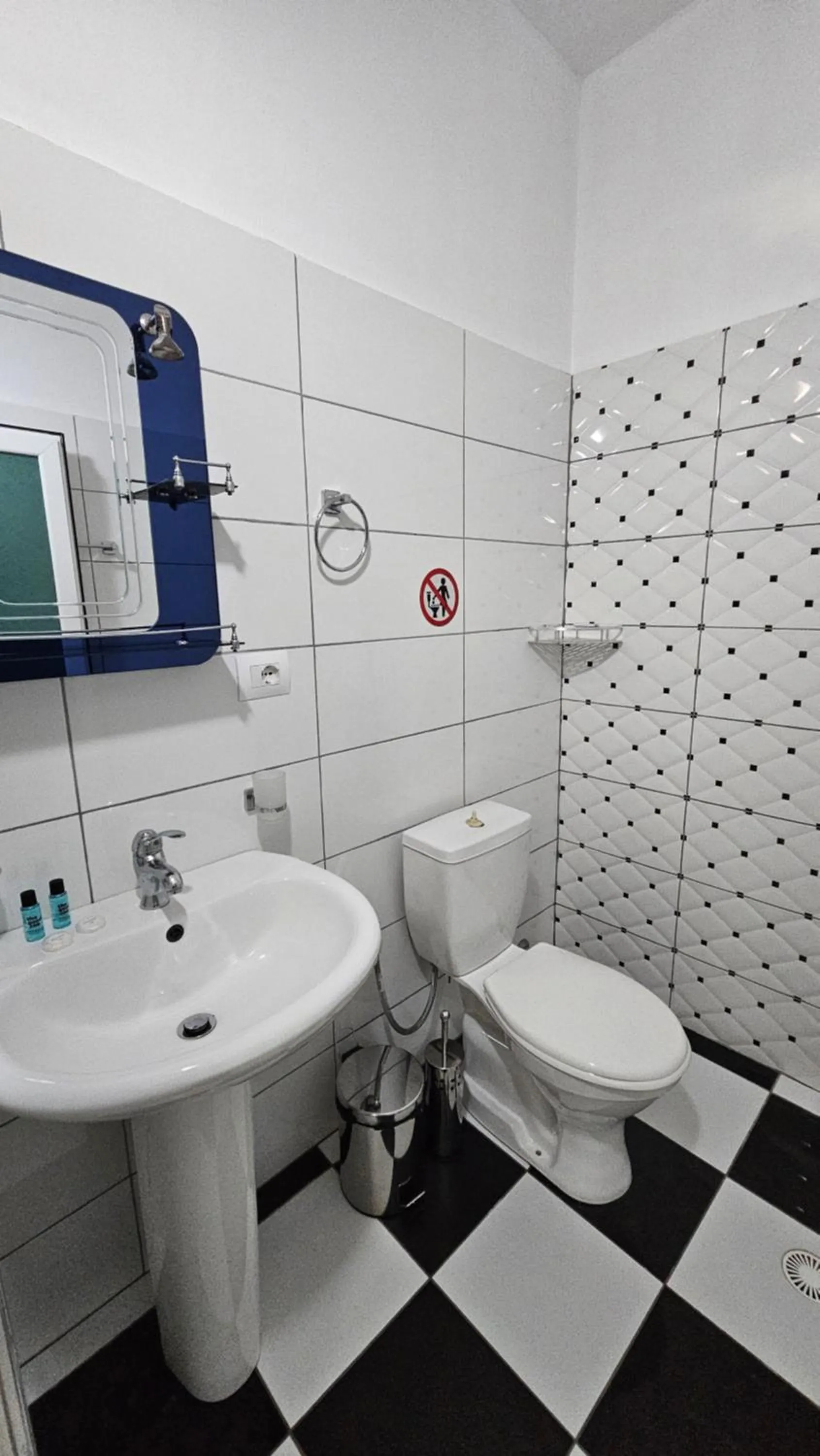 Bathroom in Vila Finnley