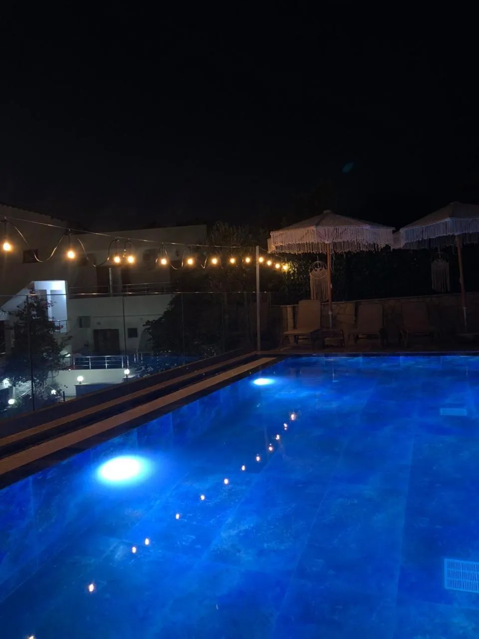 Night in Vila Finnley