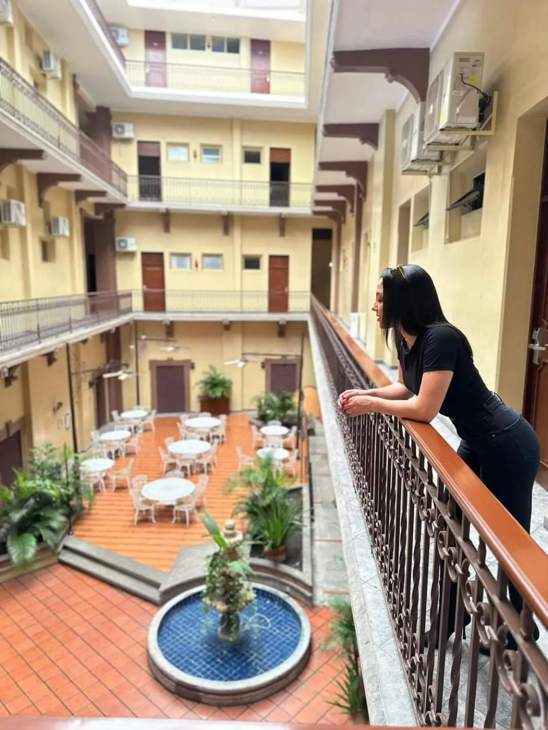 Hotel Reforma Tuxpan
