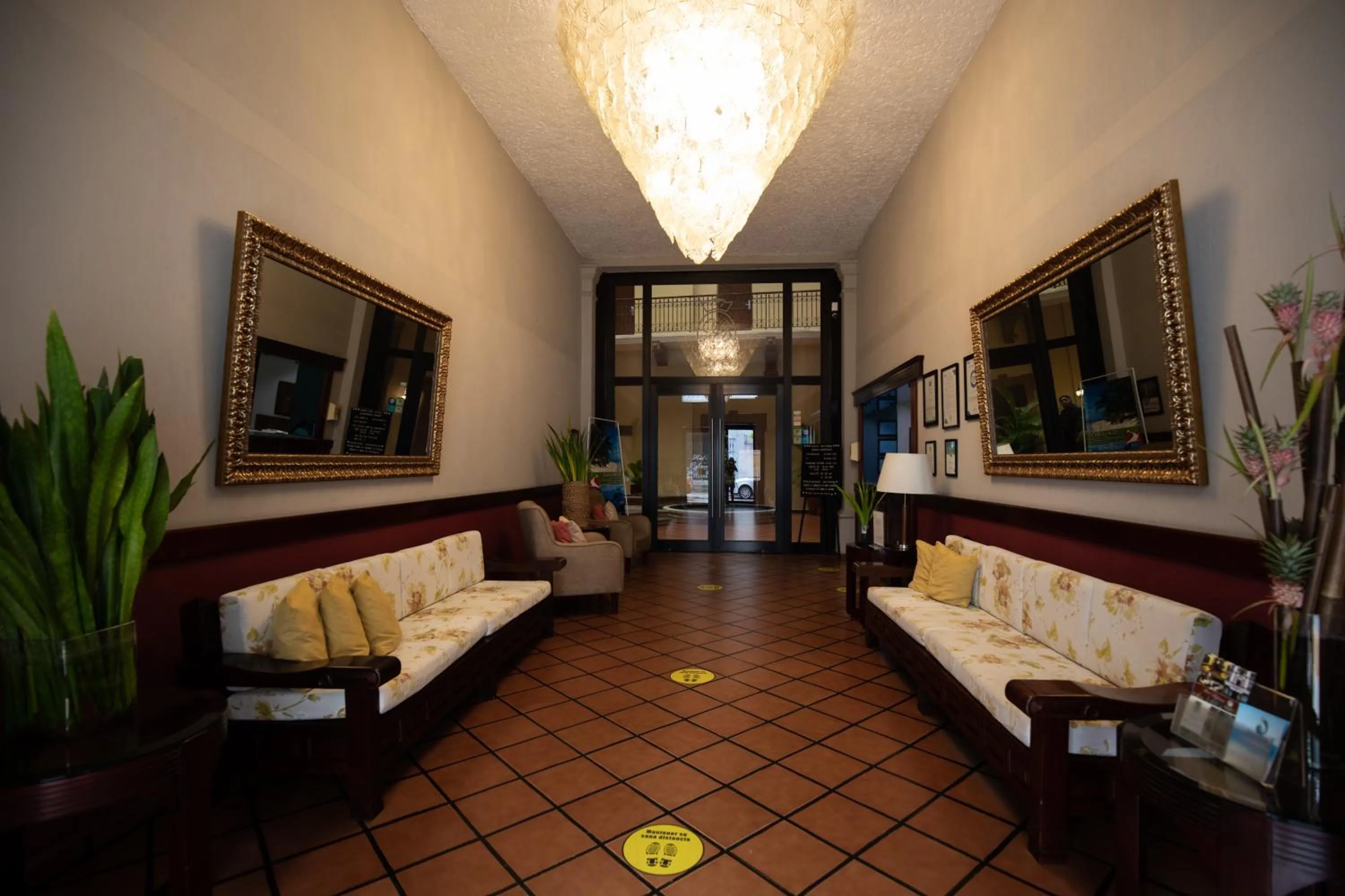 Hotel Reforma Tuxpan