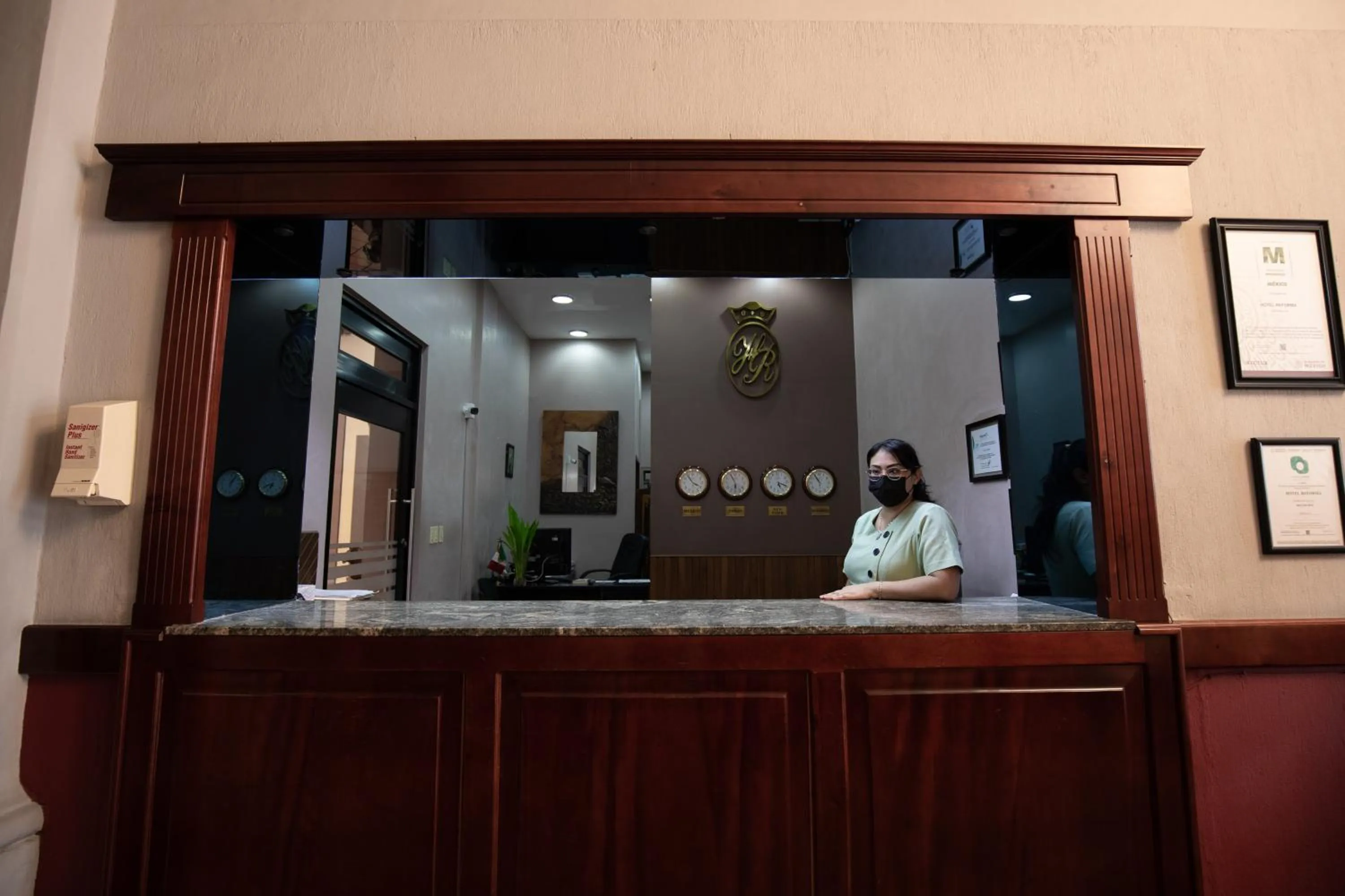 Hotel Reforma Tuxpan