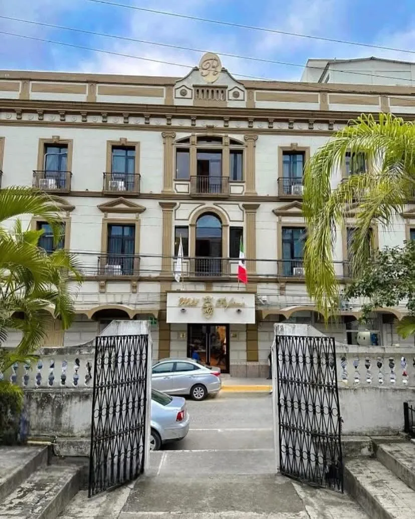 Hotel Reforma Tuxpan