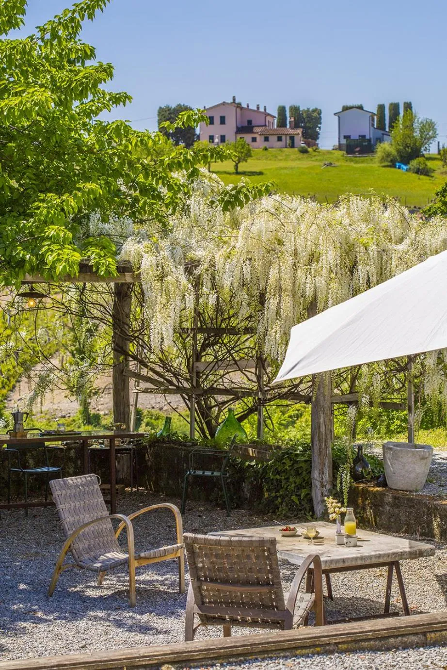 Patio in casina MeMe