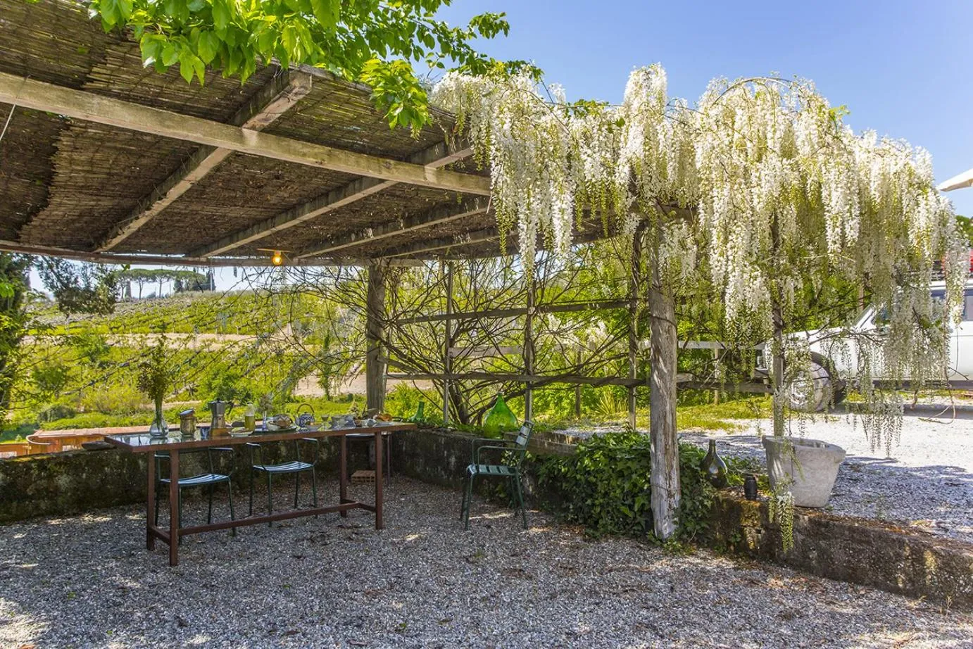 Patio in casina MeMe