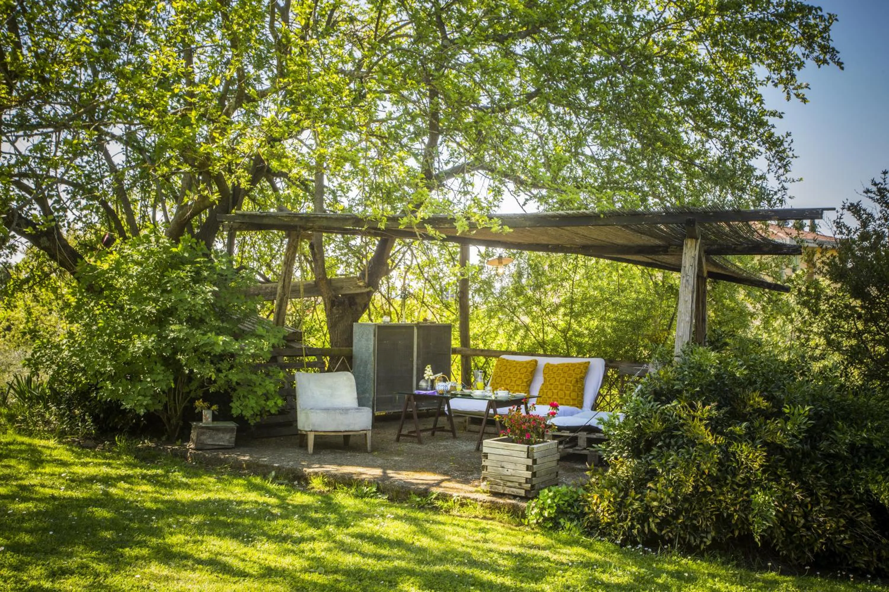Patio in casina MeMe
