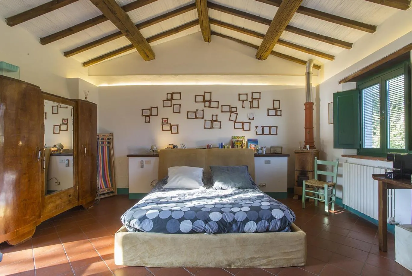 Bed in casina MeMe