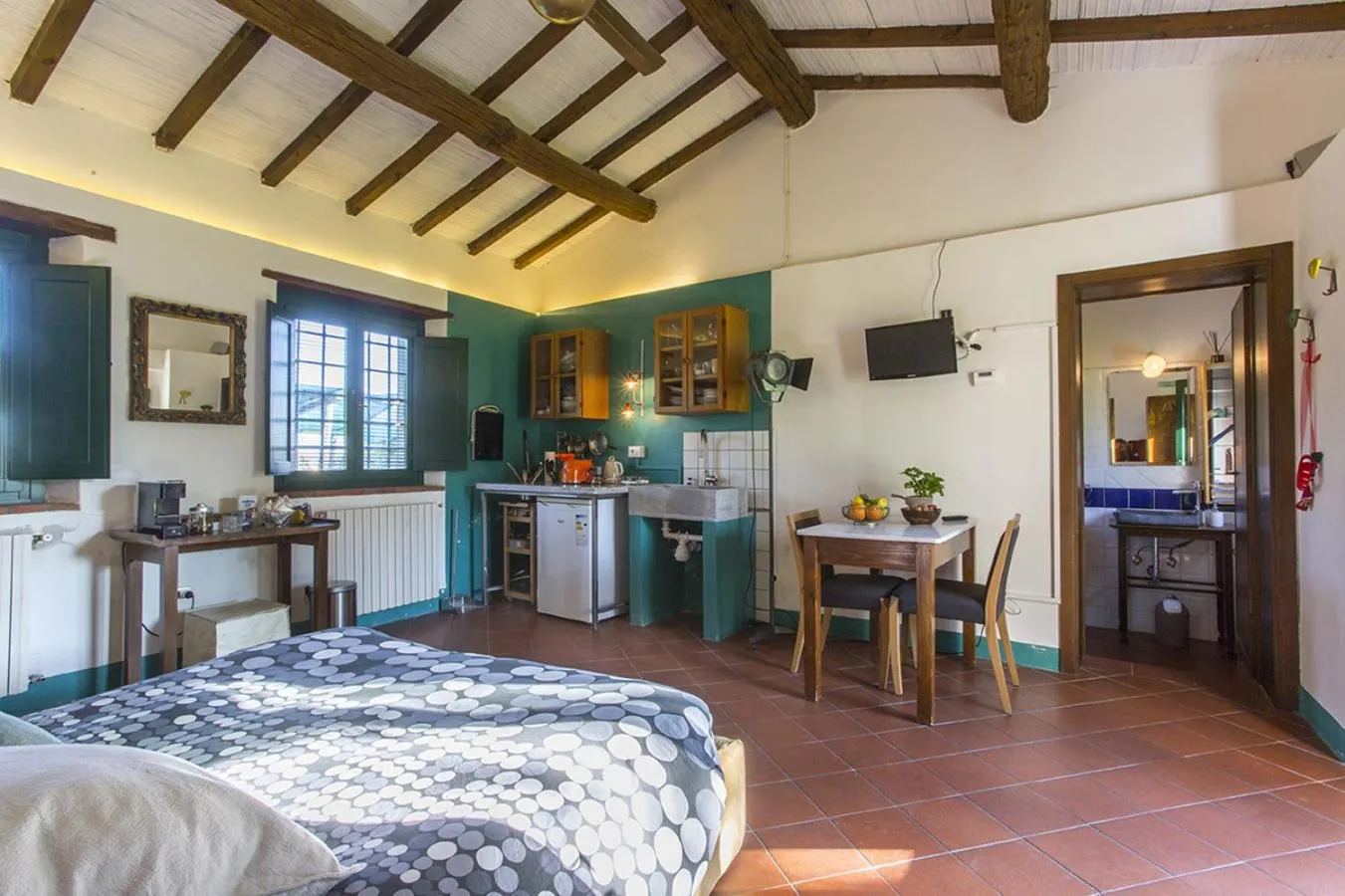 Bed in casina MeMe