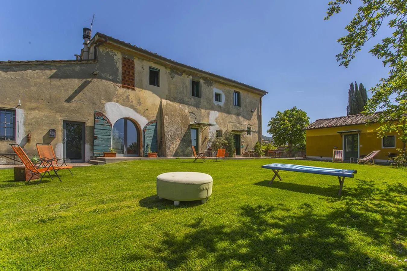 Property building in casina MeMe