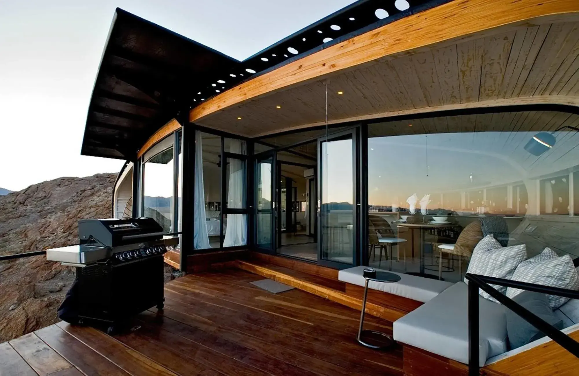 Property building in Desert Whisper Property building in Desert Whisper