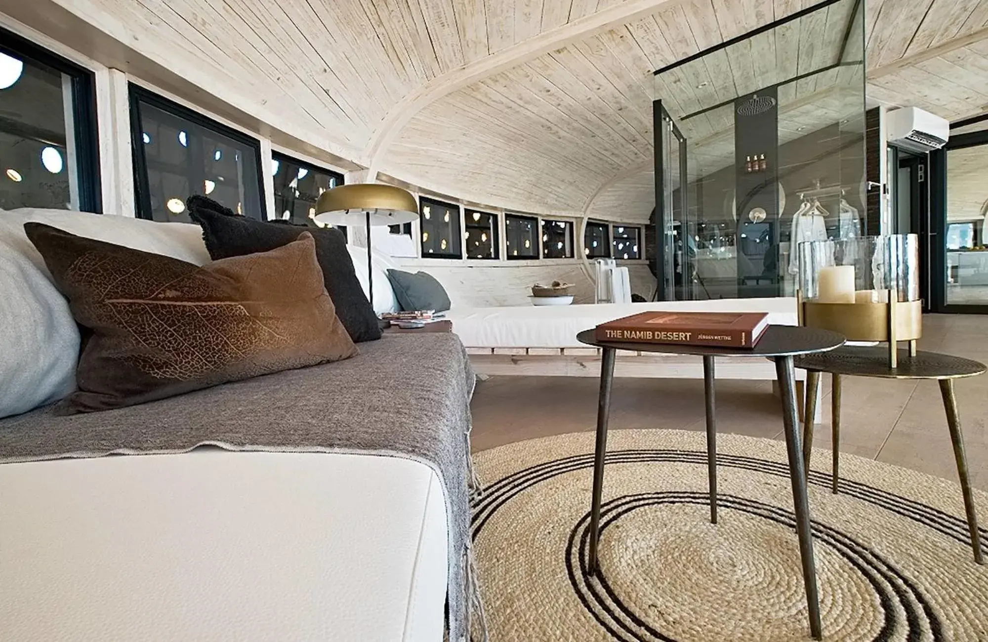 Living room in Desert Whisper Living room in Desert Whisper