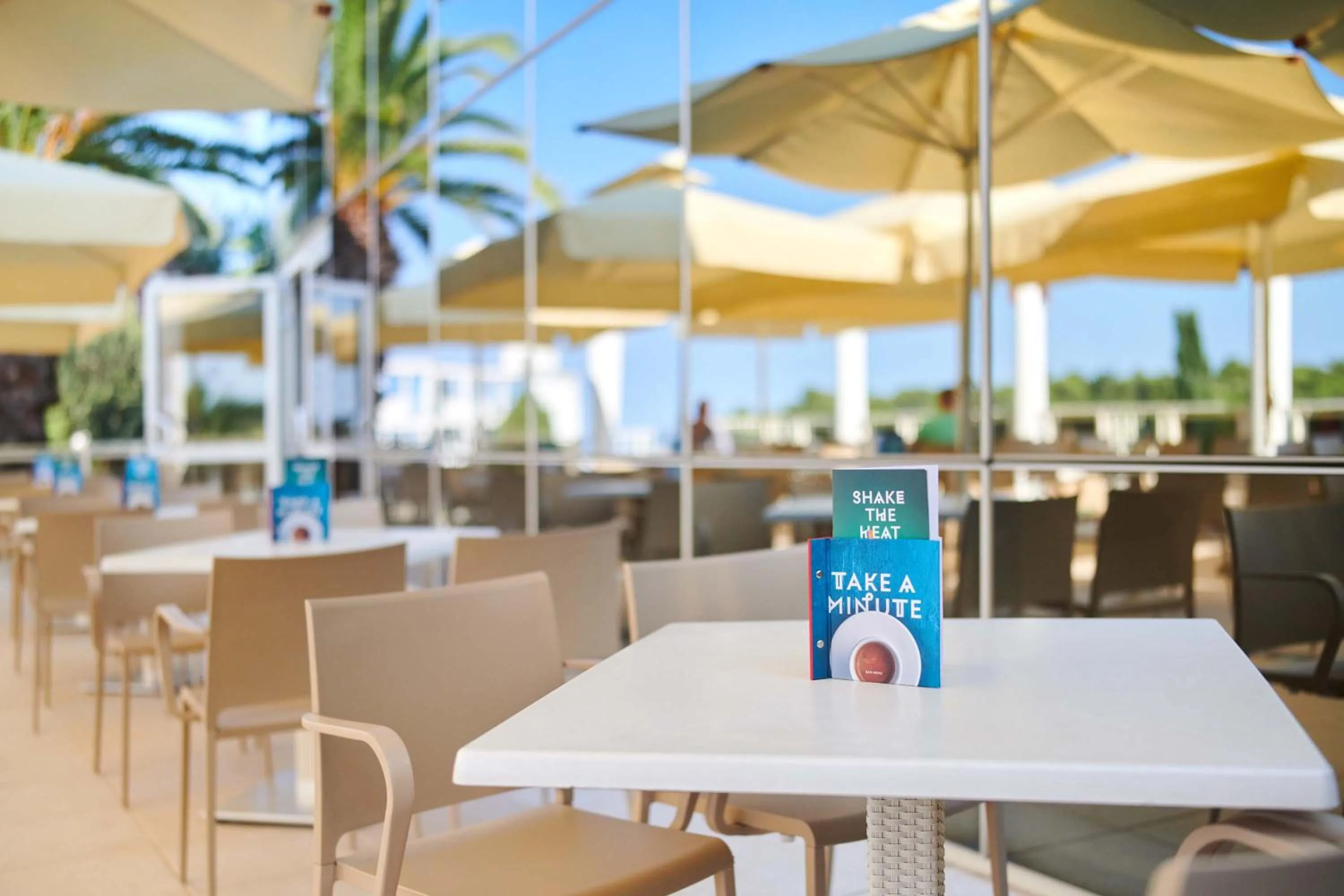 Lounge or bar in Hotel Istra Plava Laguna