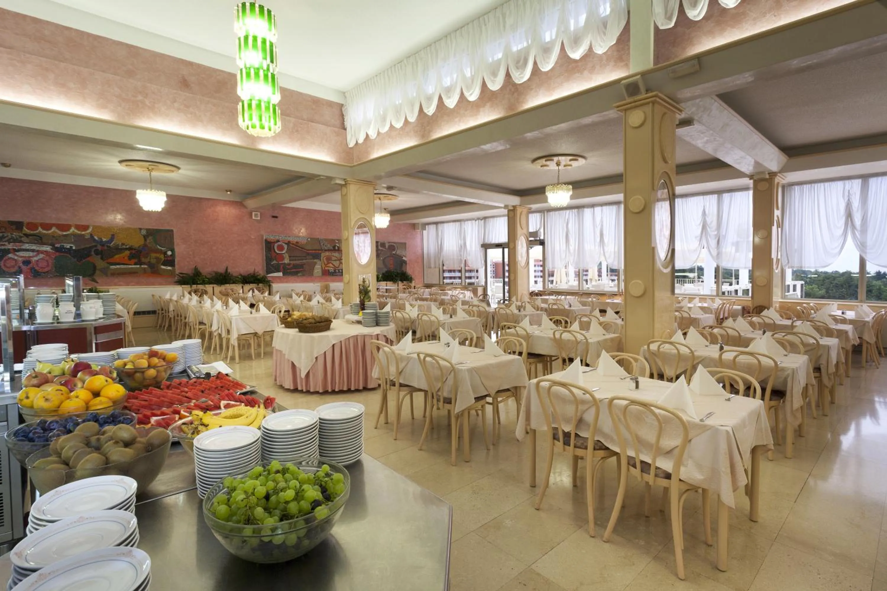 Restaurant/places to eat in Hotel Istra Plava Laguna