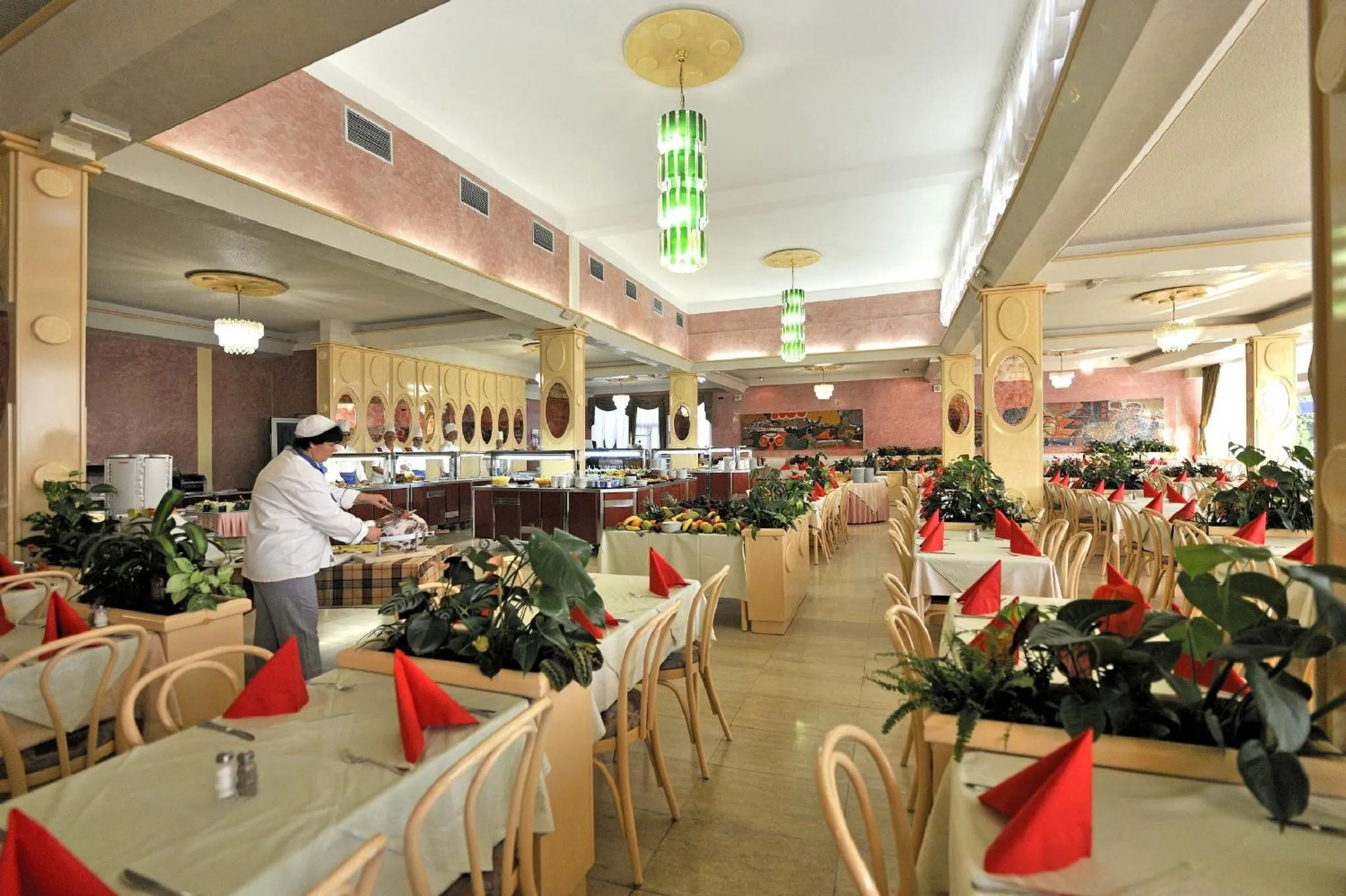 Restaurant/places to eat in Hotel Istra Plava Laguna