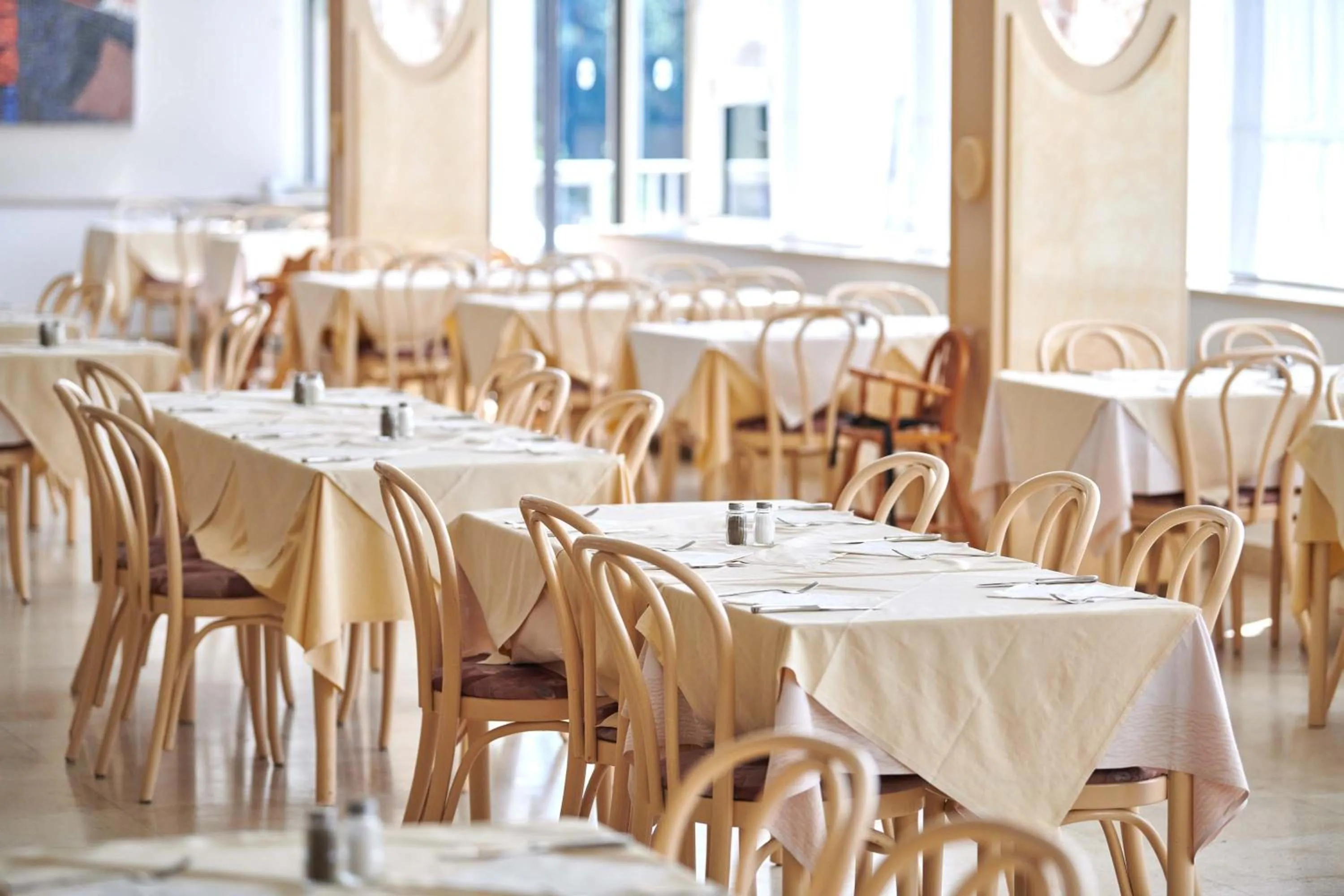 Restaurant/places to eat in Hotel Istra Plava Laguna