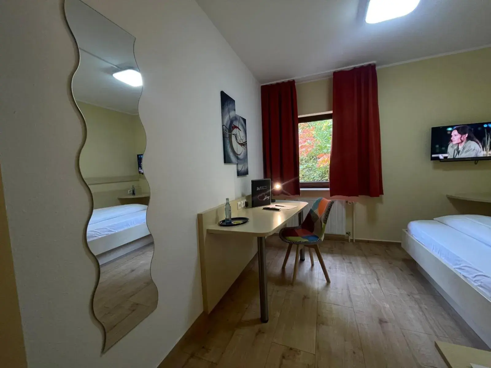 Single Room in Hotel Waldesruh Single Room in Hotel Waldesruh