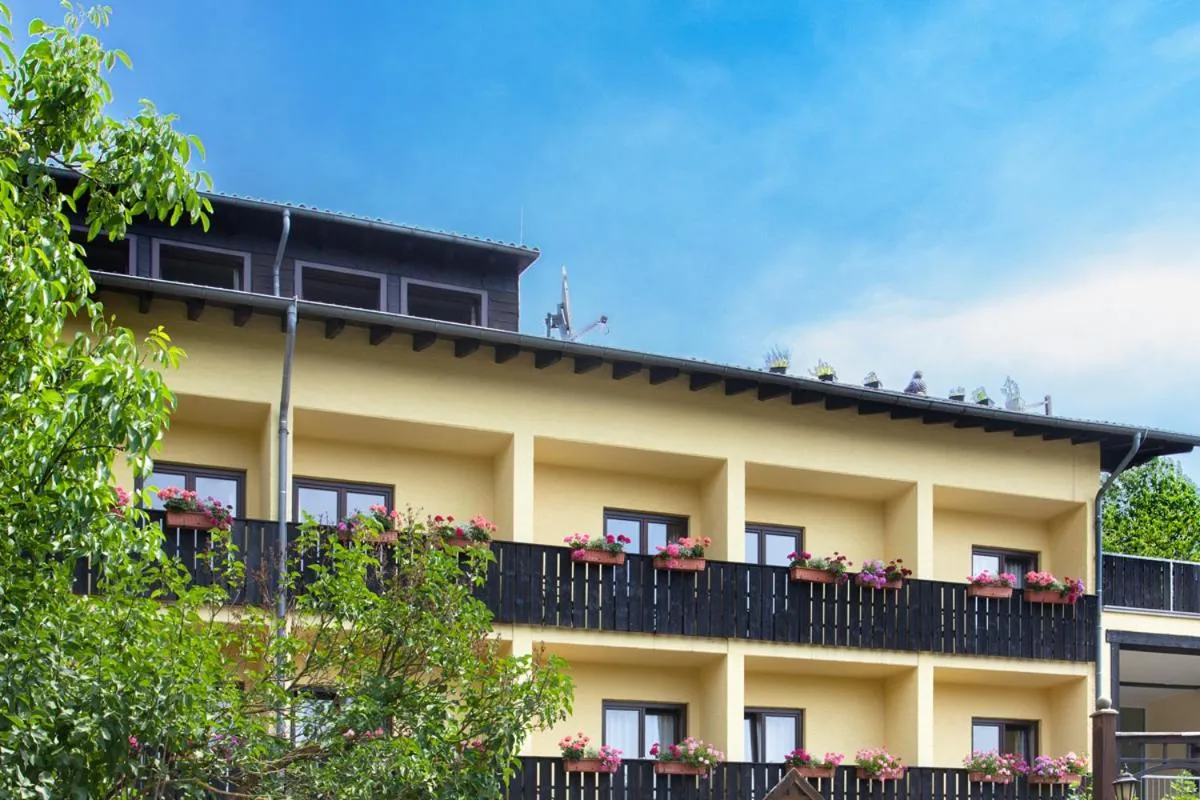 Property building in Hotel Waldesruh