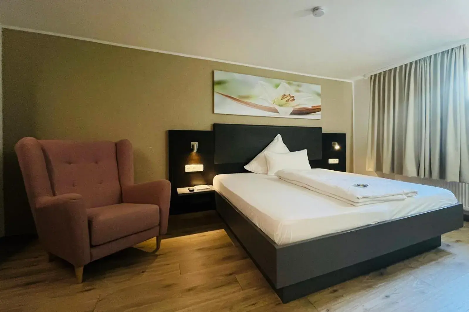 Single Room in Hotel Waldesruh Single Room in Hotel Waldesruh