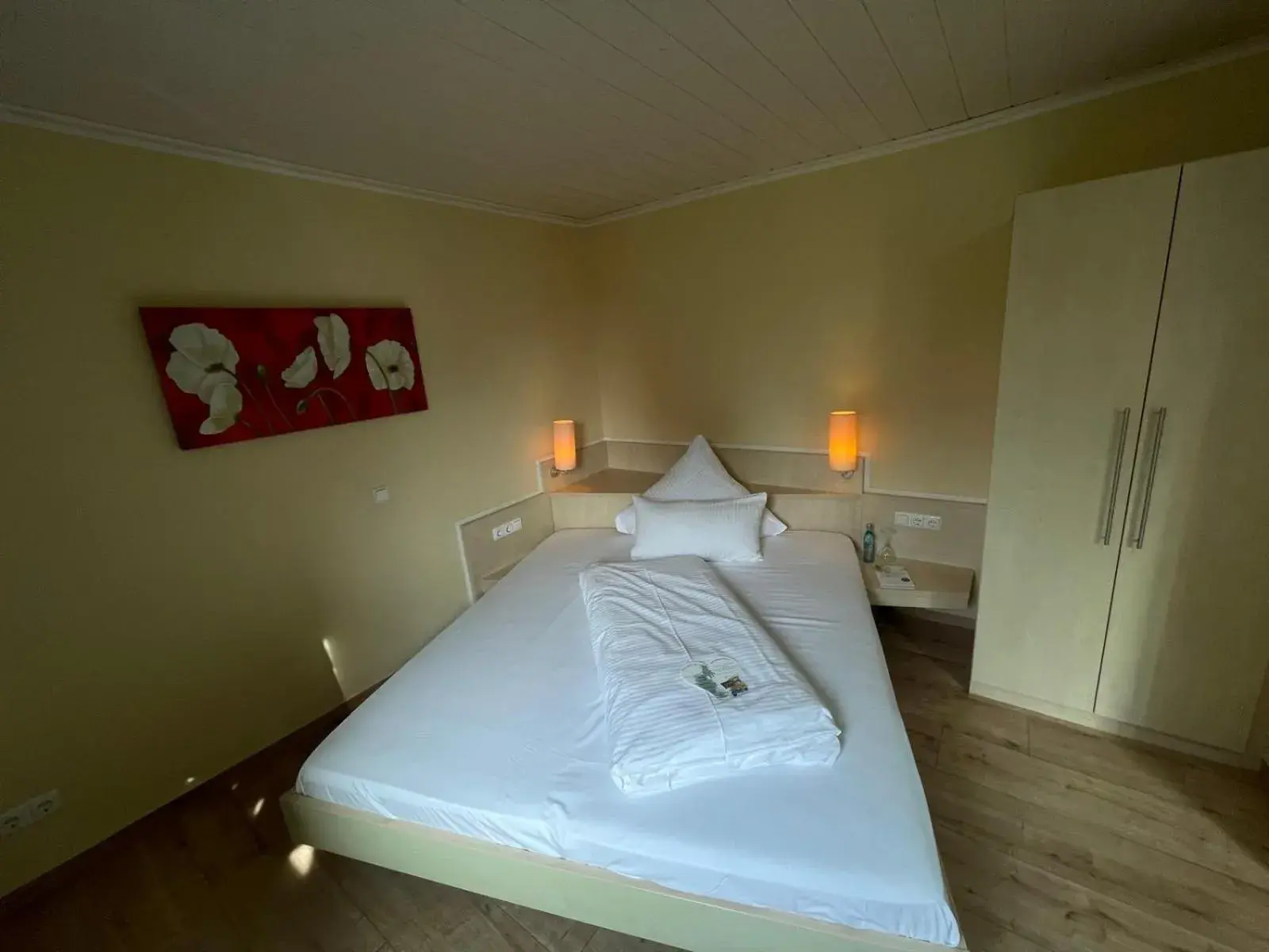 Single Room in Hotel Waldesruh Single Room in Hotel Waldesruh