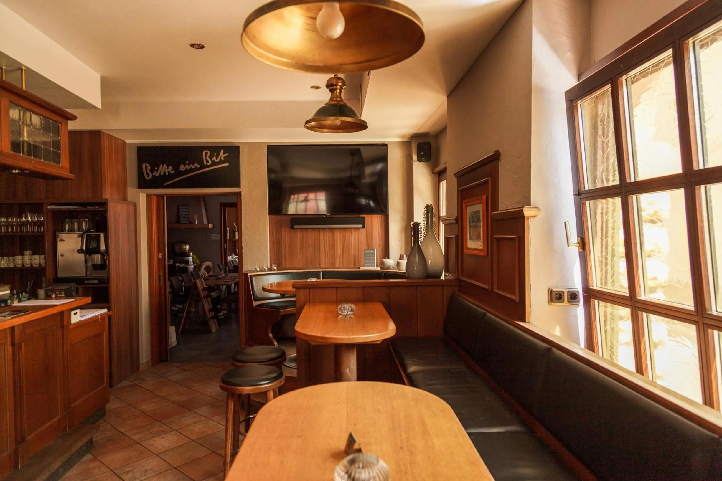 Restaurant/places to eat in Hotel Fronhof Mettendorf