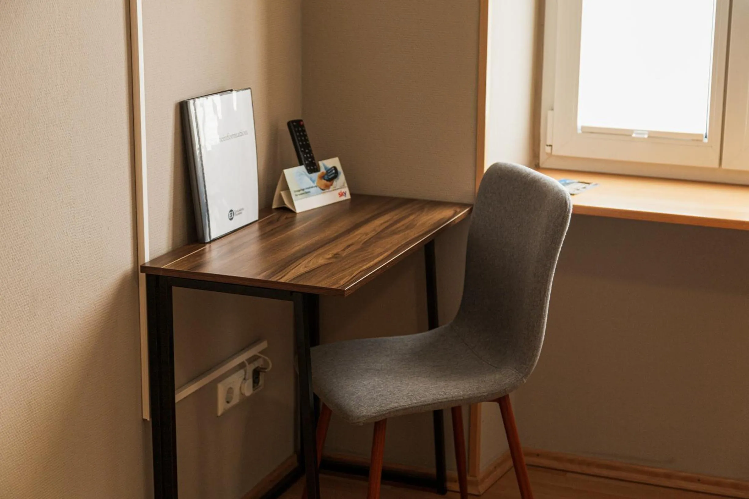 Decorative detail in Hotel Fronhof Mettendorf