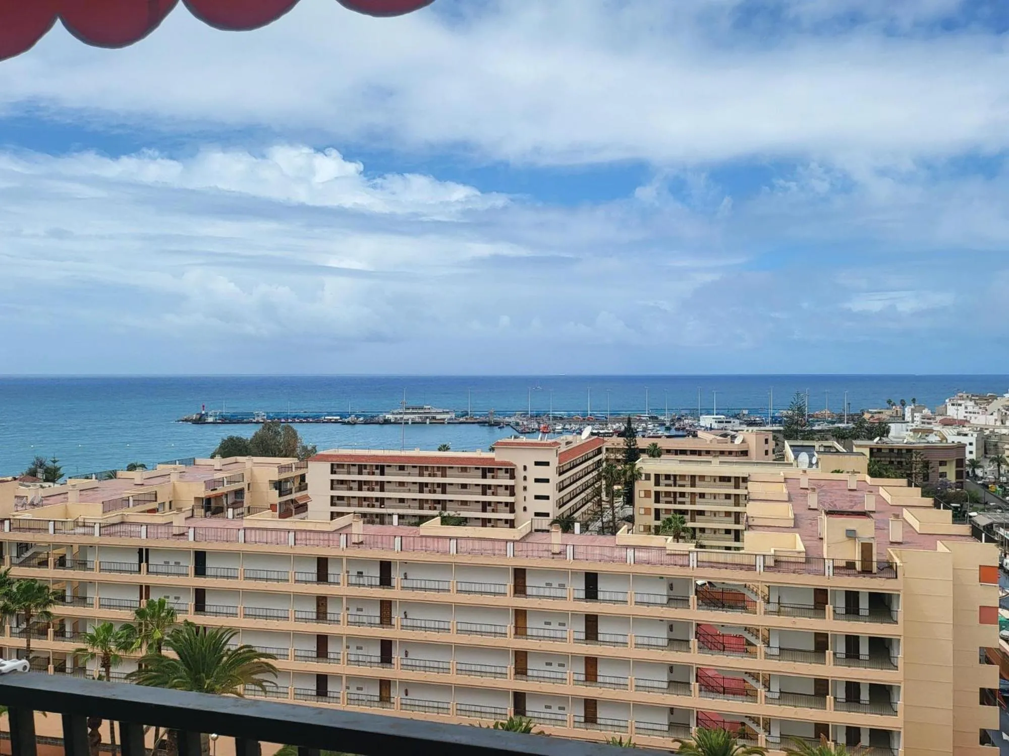 View (from property/room) in Achacay