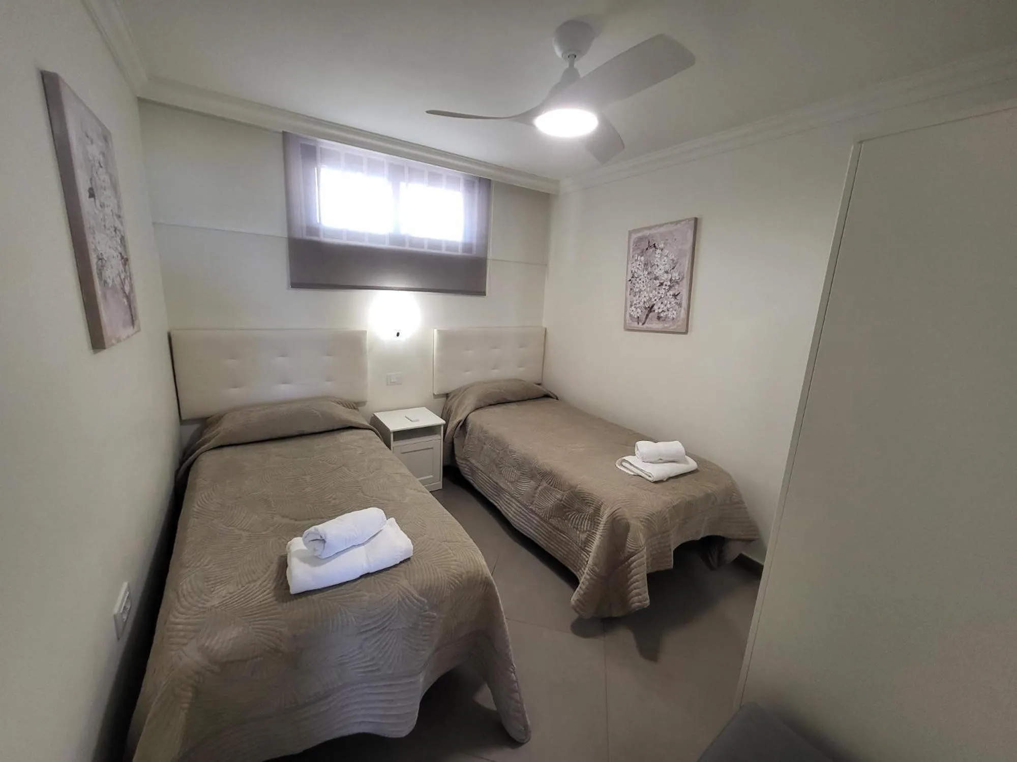 Bed in Achacay