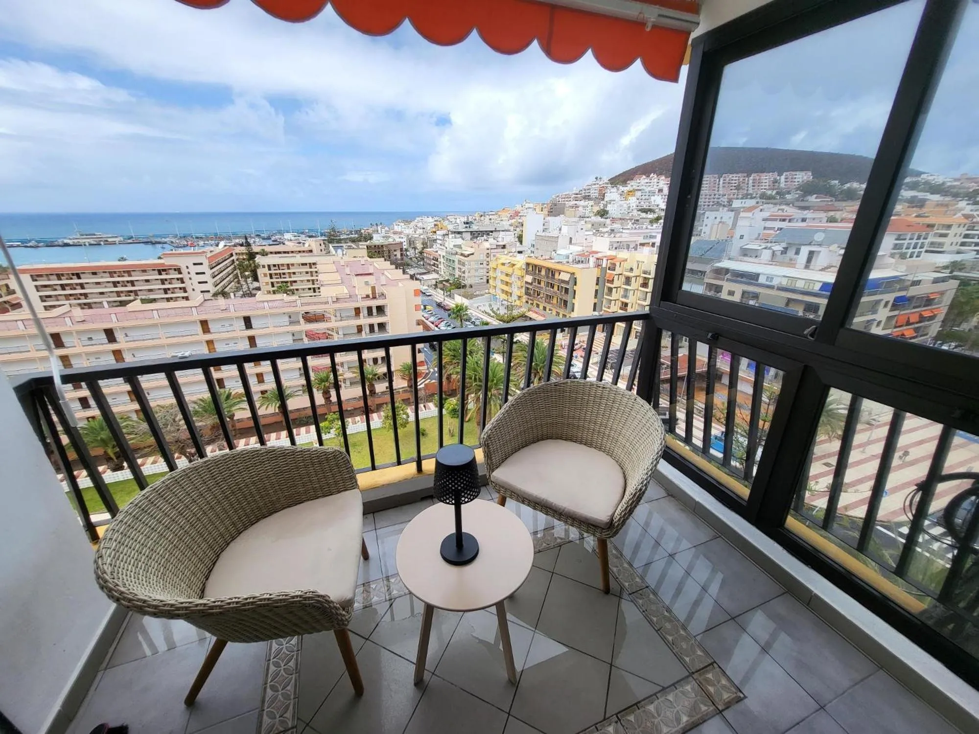 Balcony/Terrace in Achacay