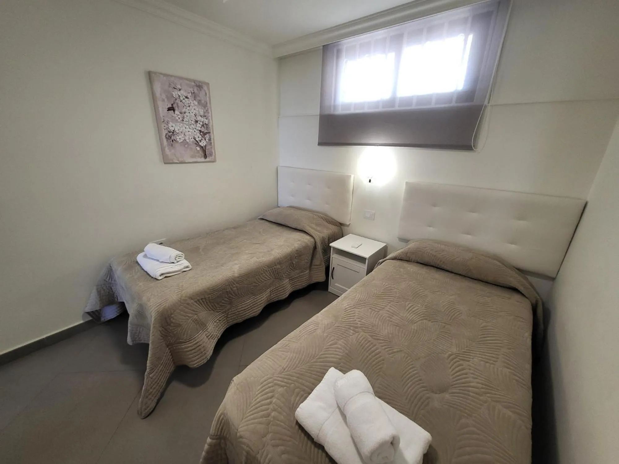 Bed in Achacay
