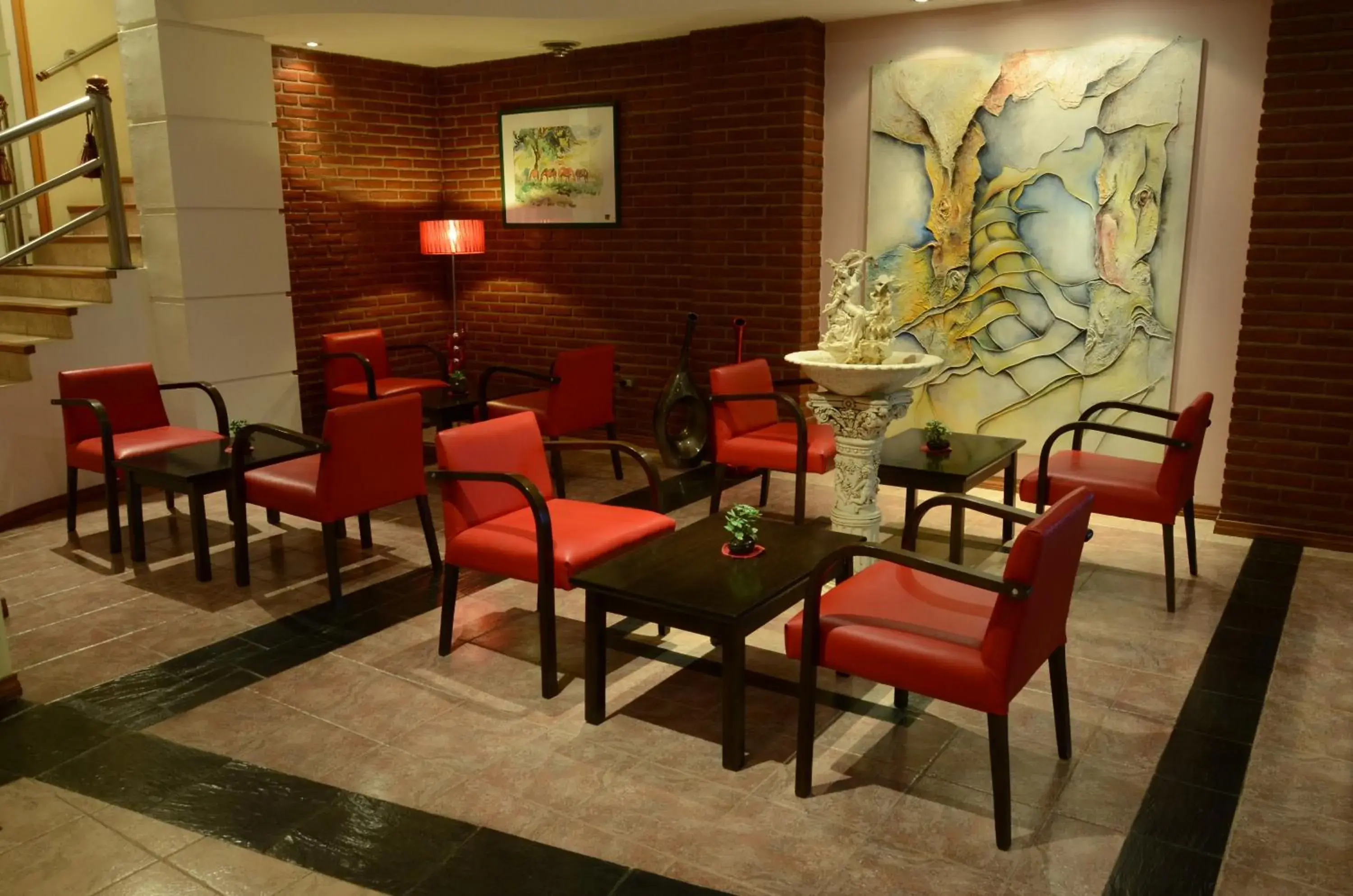 Restaurant/places to eat in Ñikén Hotel & Spa Restaurant/places to eat in Ñikén Hotel & Spa