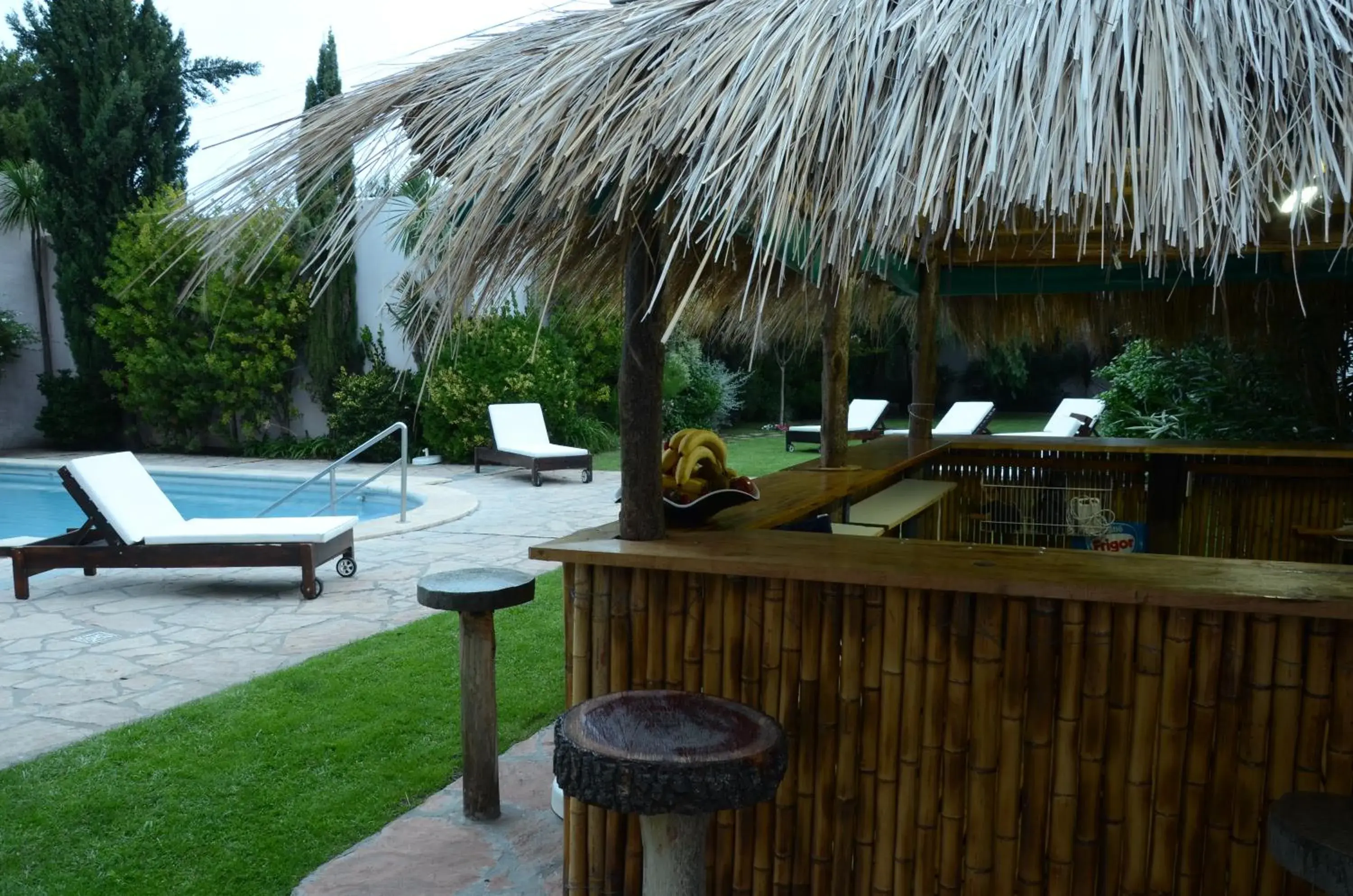 Lounge or bar in Ñikén Hotel & Spa Lounge or bar in Ñikén Hotel & Spa