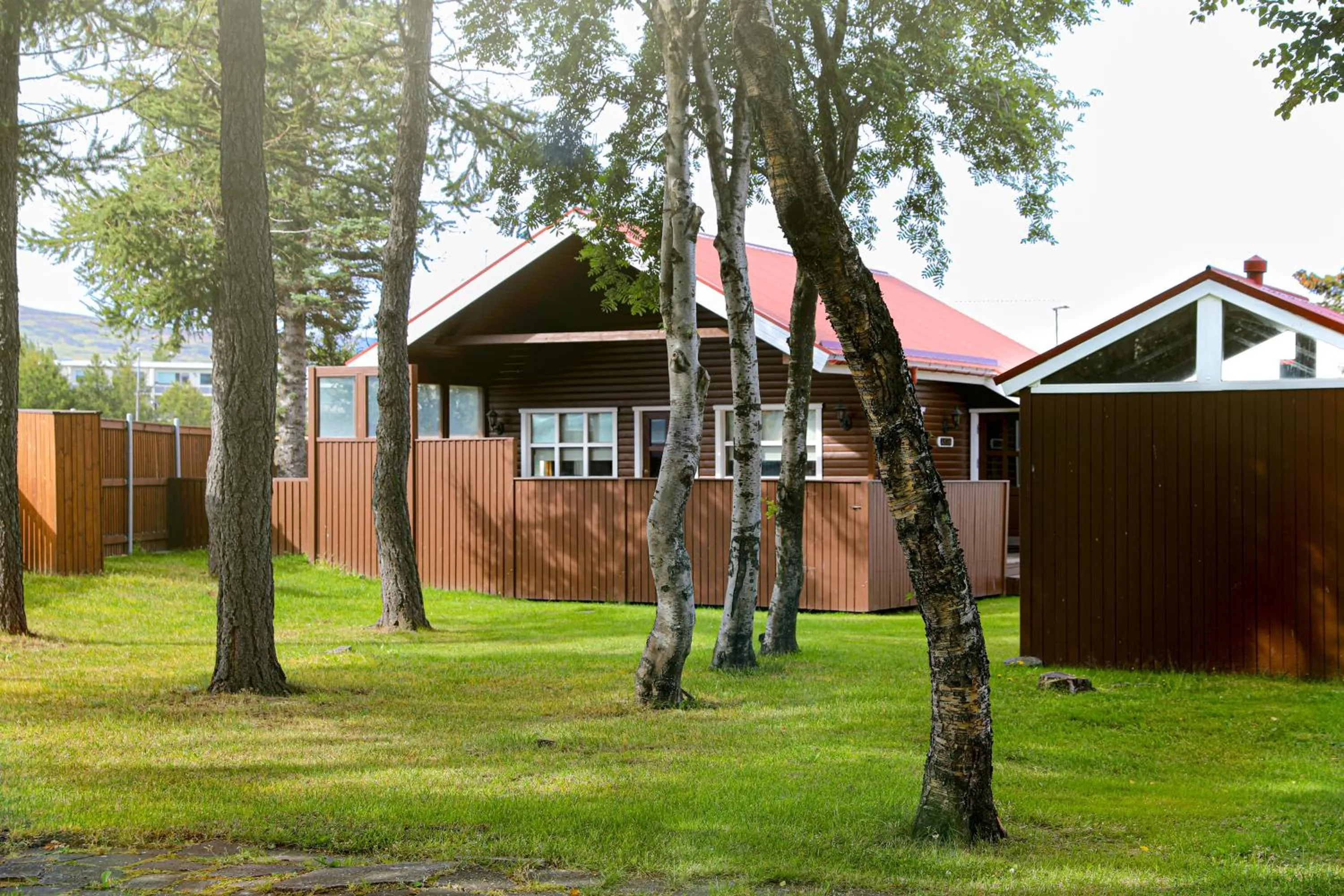 Akureyri Cottages