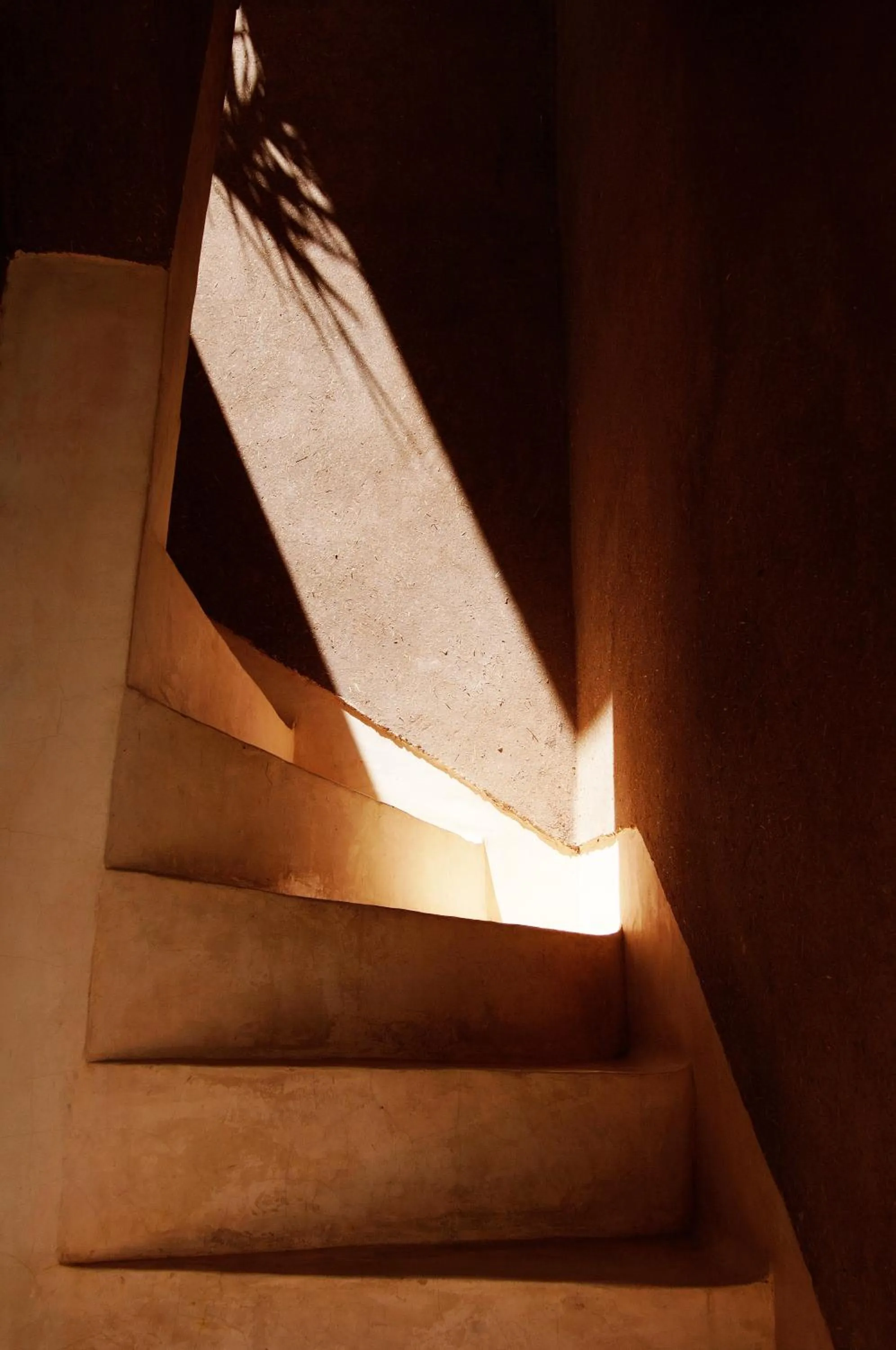 Decorative detail in Riad UP
