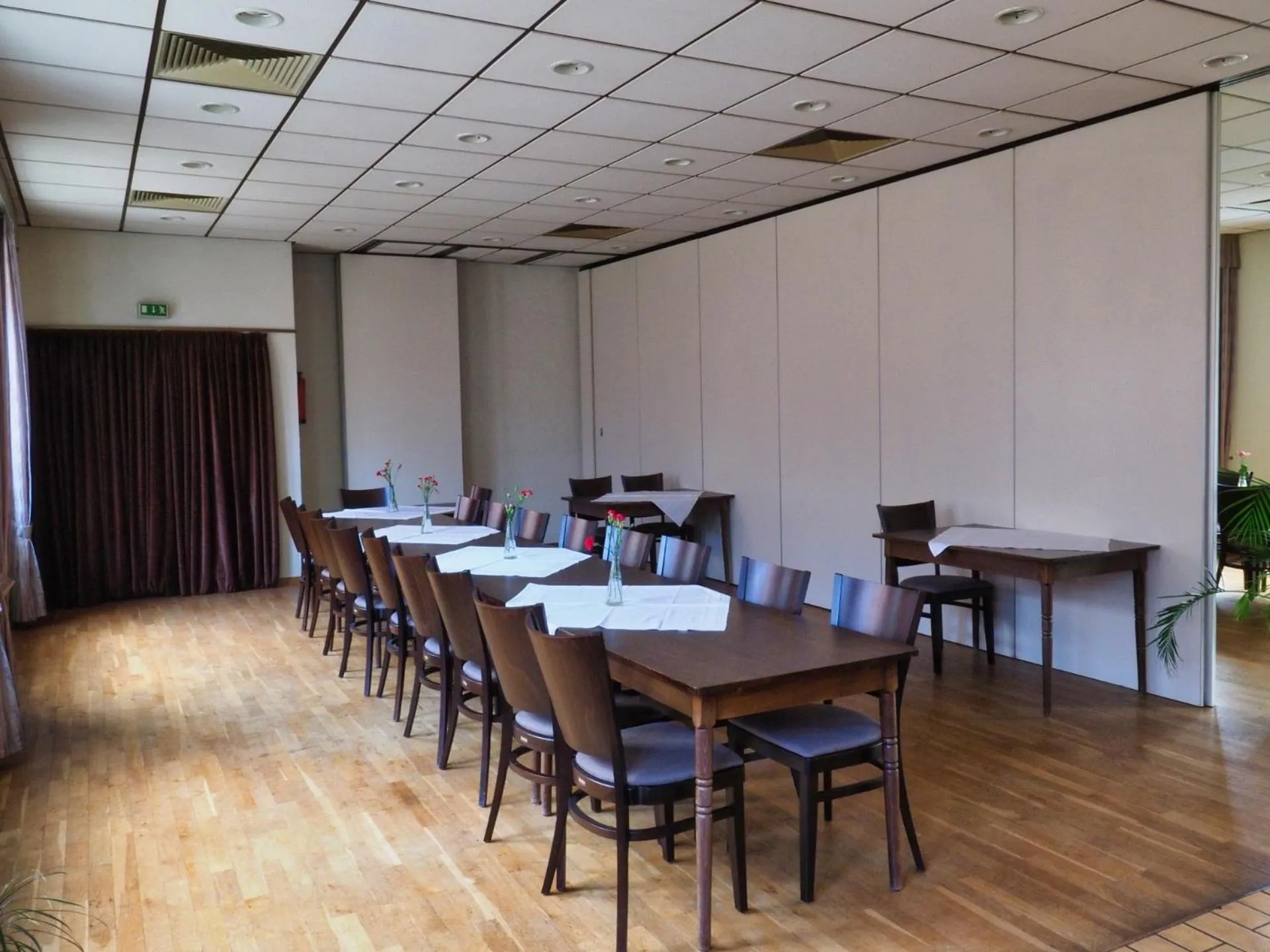 Restaurant/places to eat in Gasthof Erfurth