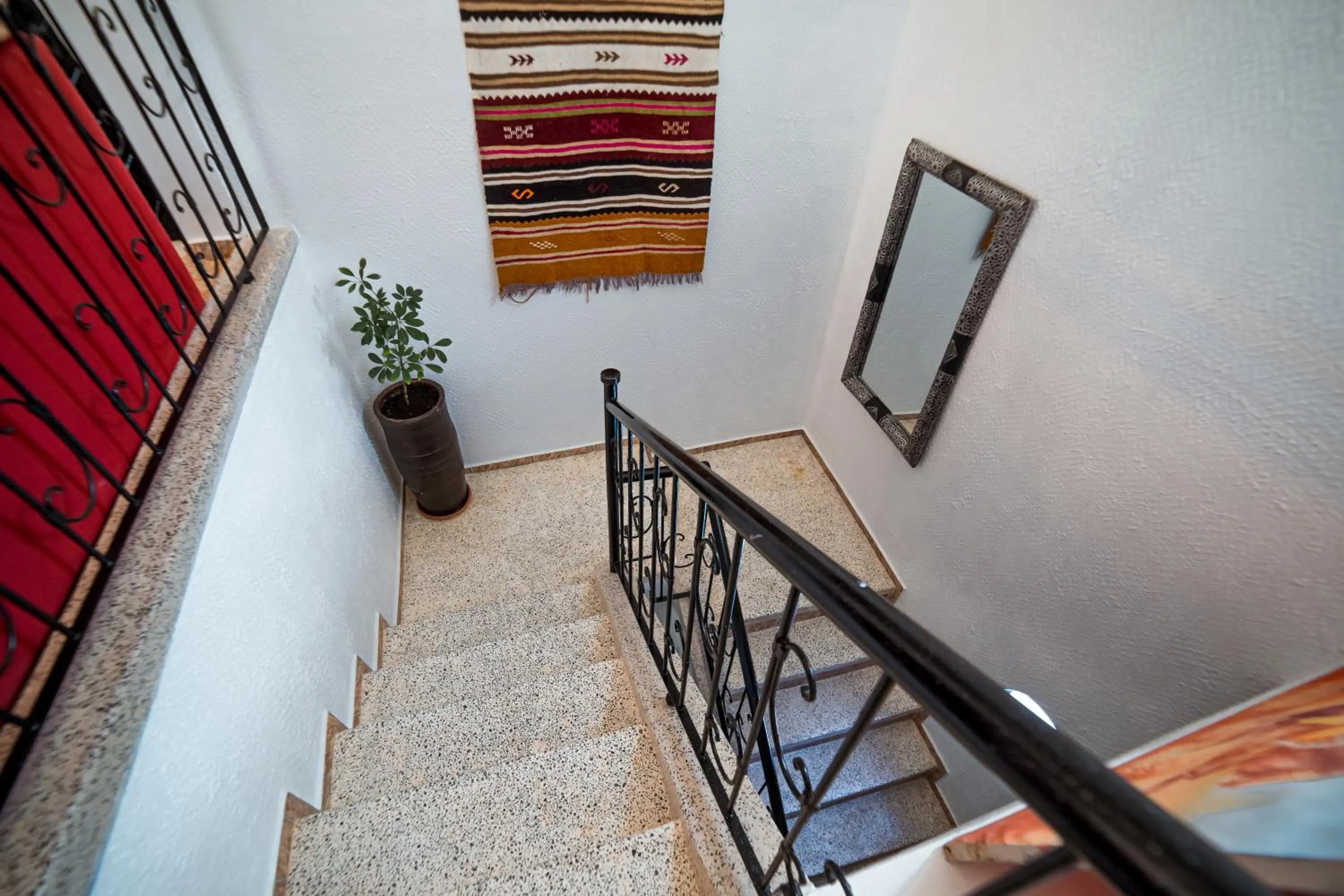 Property building in Original Surf Morocco