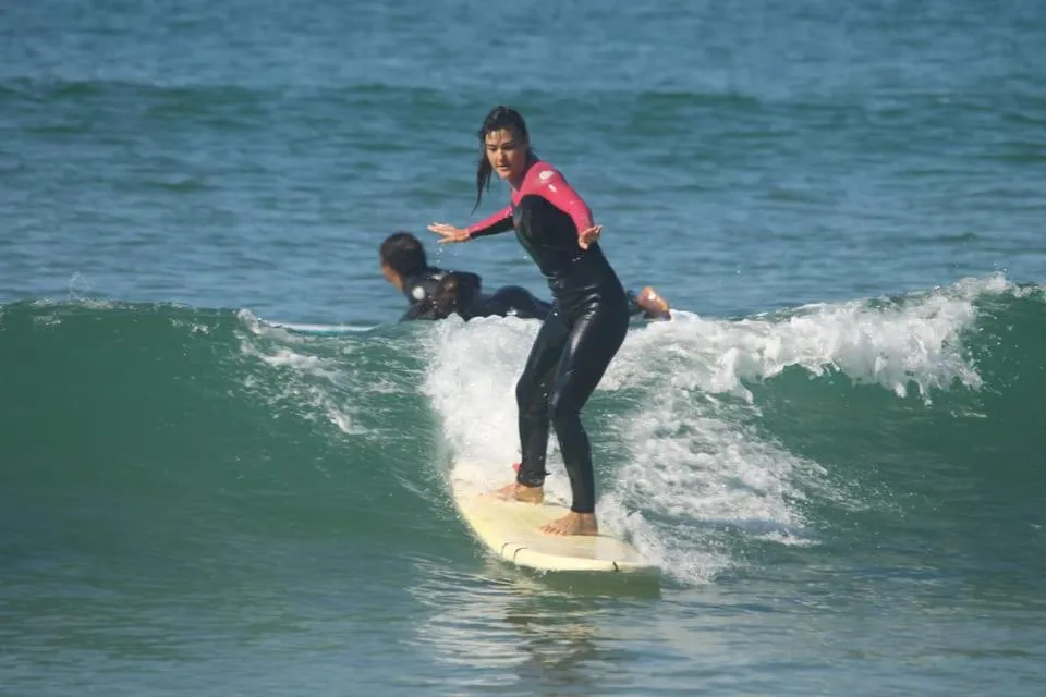 Activities in Original Surf Morocco