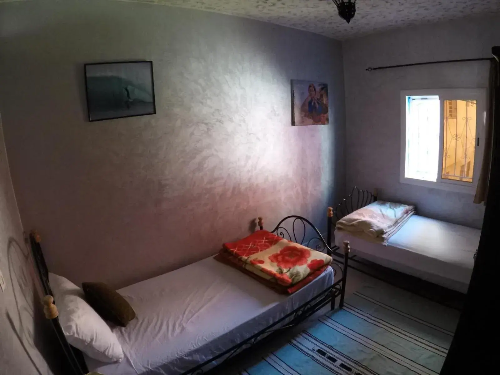 Standard Twin Room in Original Surf Morocco Standard Twin Room in Original Surf Morocco