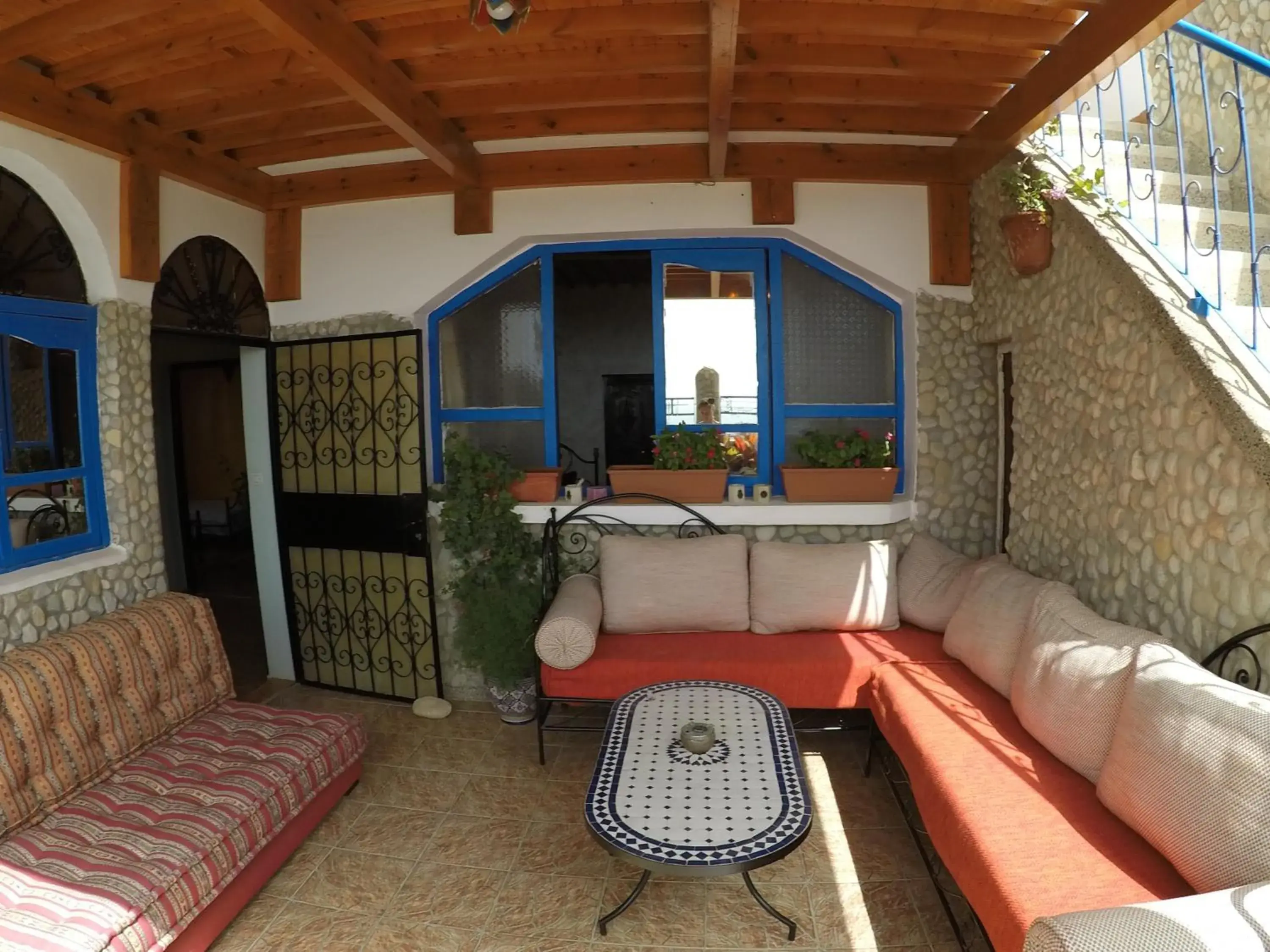Twin Room in Original Surf Morocco Twin Room in Original Surf Morocco
