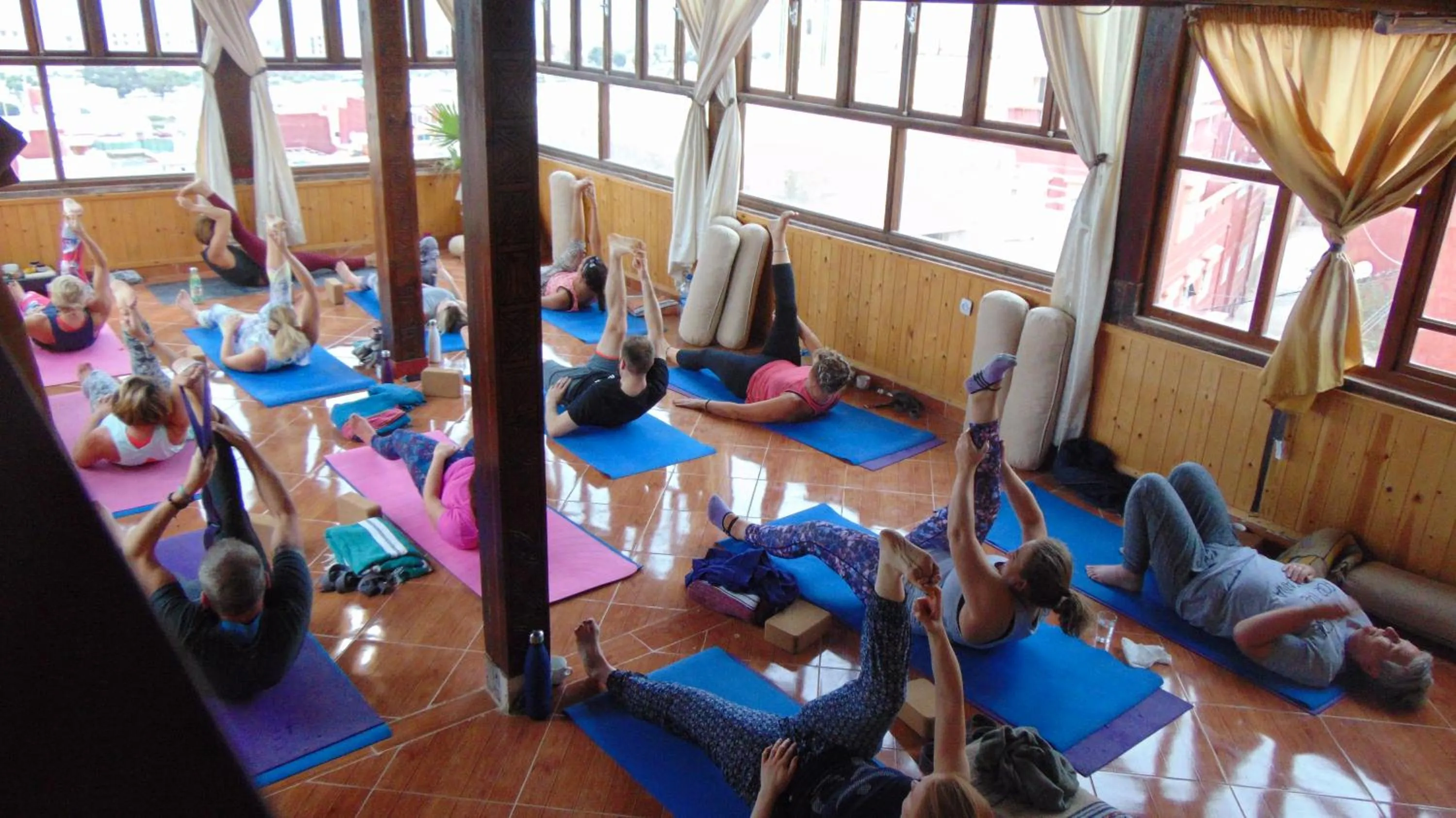 Activities in Original Surf Morocco