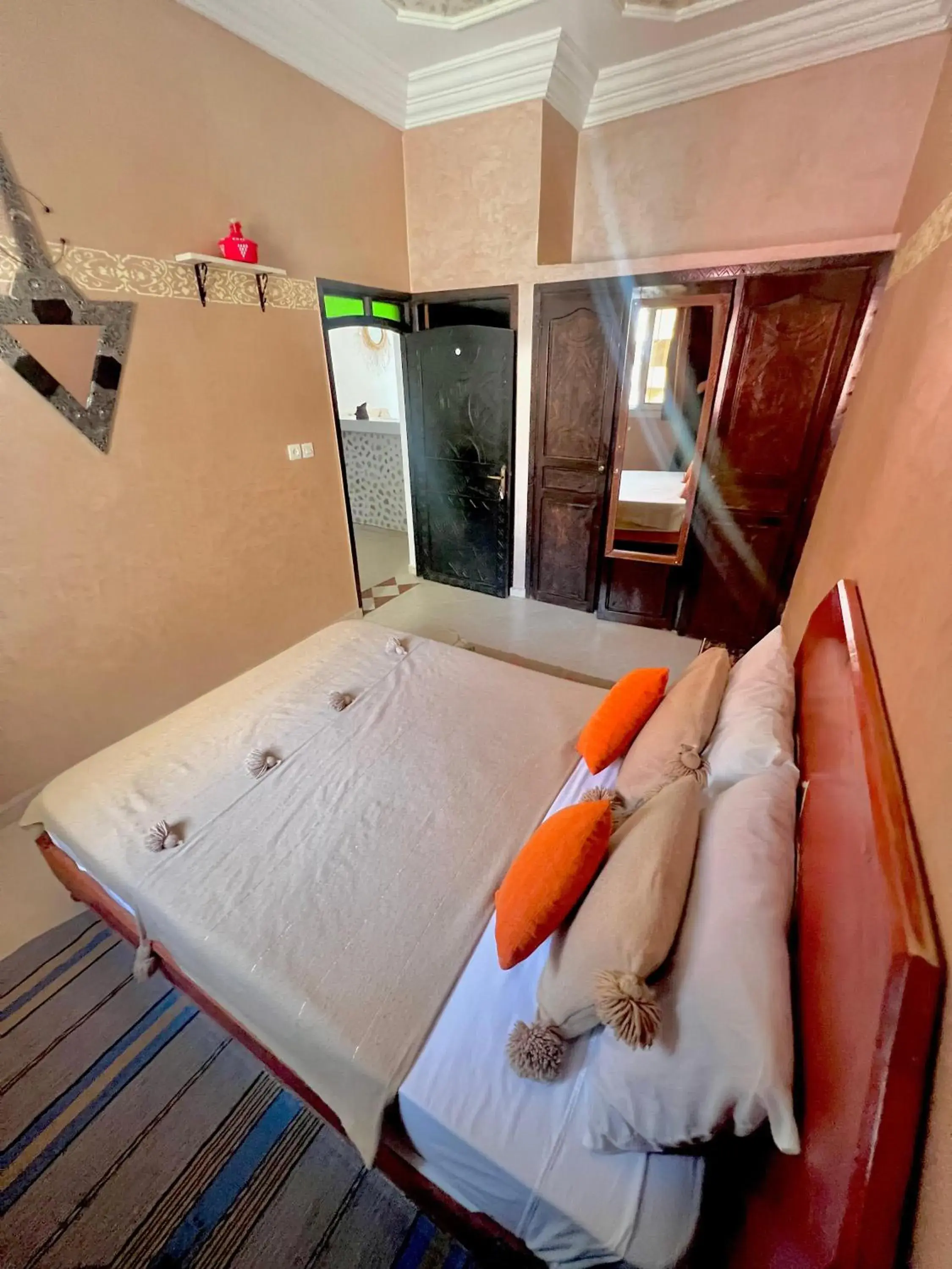 Double Room in Original Surf Morocco Double Room in Original Surf Morocco