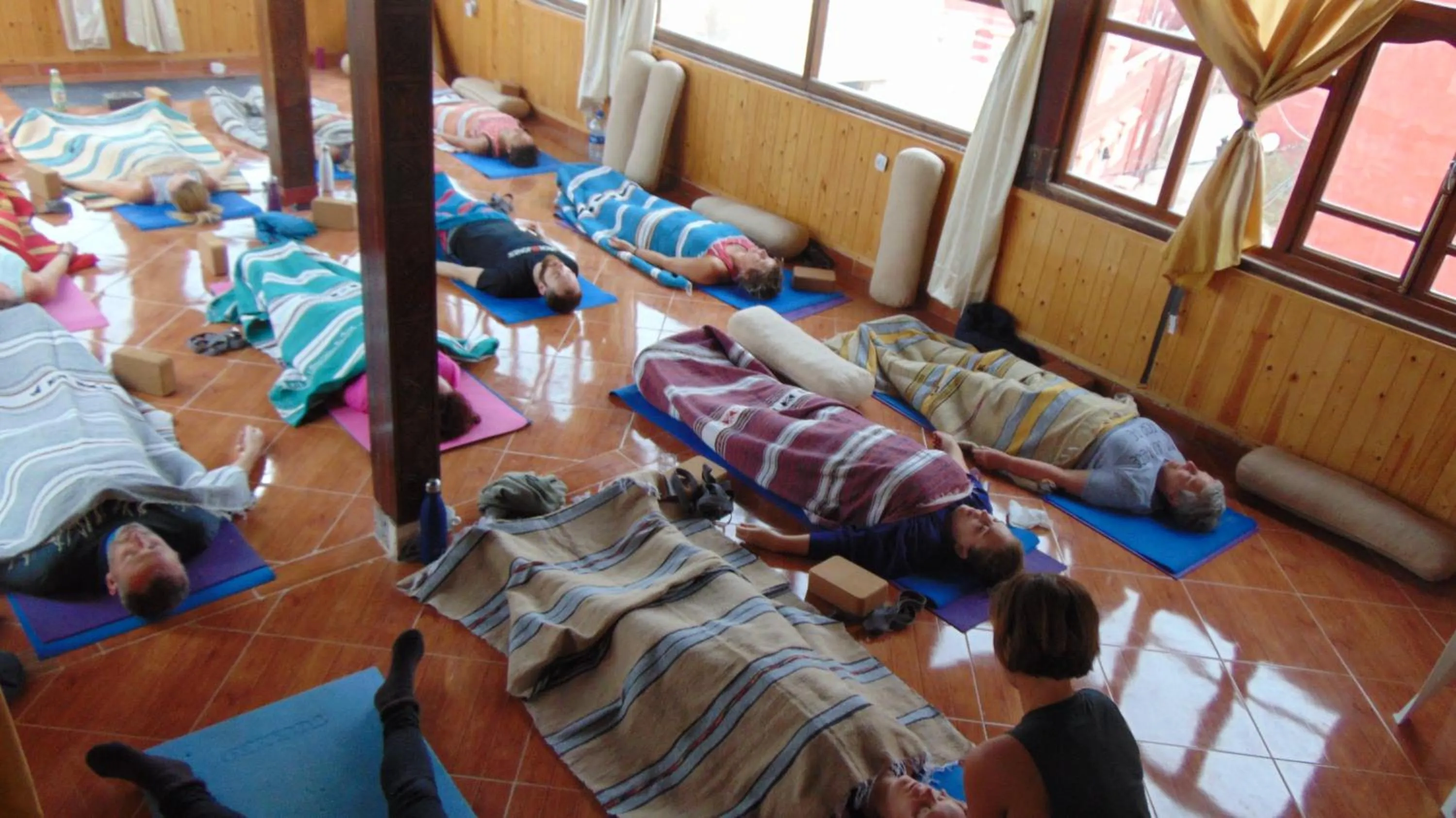Balcony/Terrace in Original Surf Morocco