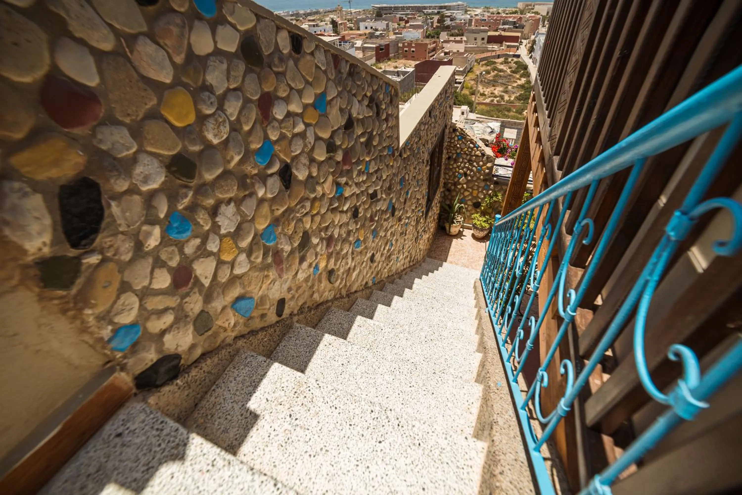 Property building in Original Surf Morocco
